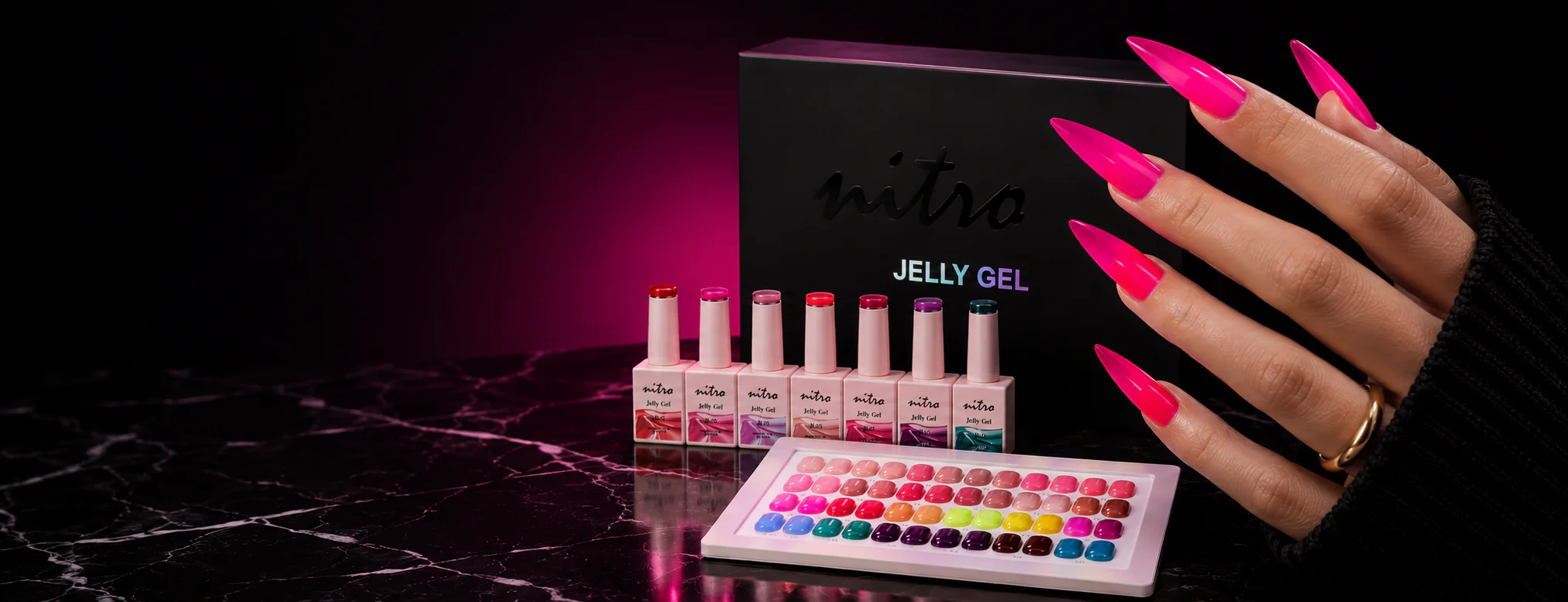 Elevate Your Artistry with Nitro