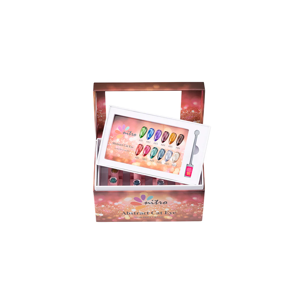 Bundle Cat Eye Collection (3 sets - 36 colors) - Image 12
