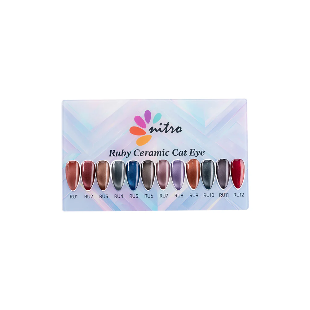 Bundle Cat Eye Collection (3 sets - 36 colors) - Image 5