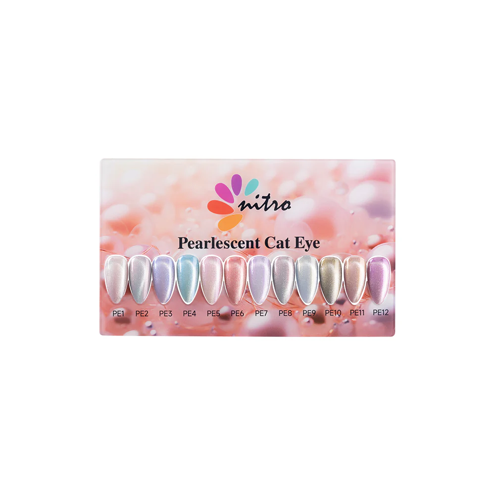Bundle Cat Eye Collection (3 sets - 36 colors) - Image 8