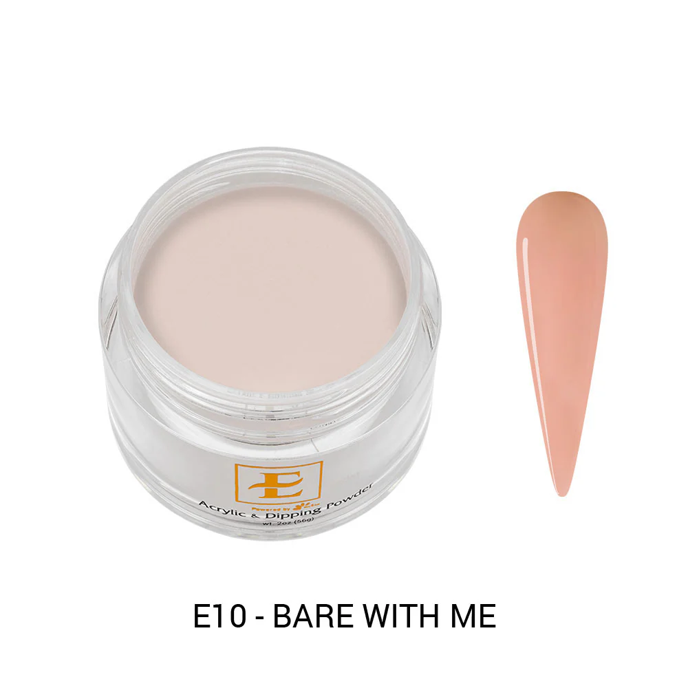 Premium Acrylic Powder 2oz - Nude Collection - Image 9