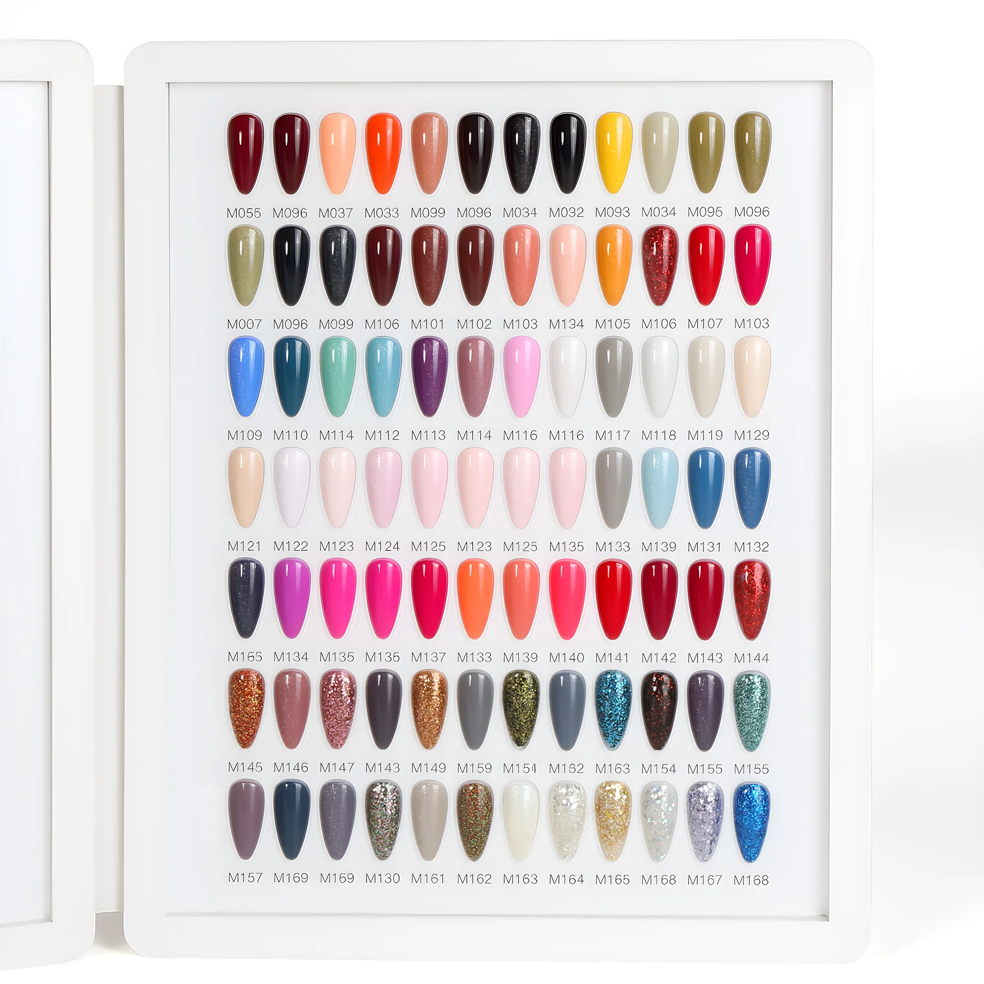EM Collection 3in1 (168 colors) + FREE GIFTS - Image 4