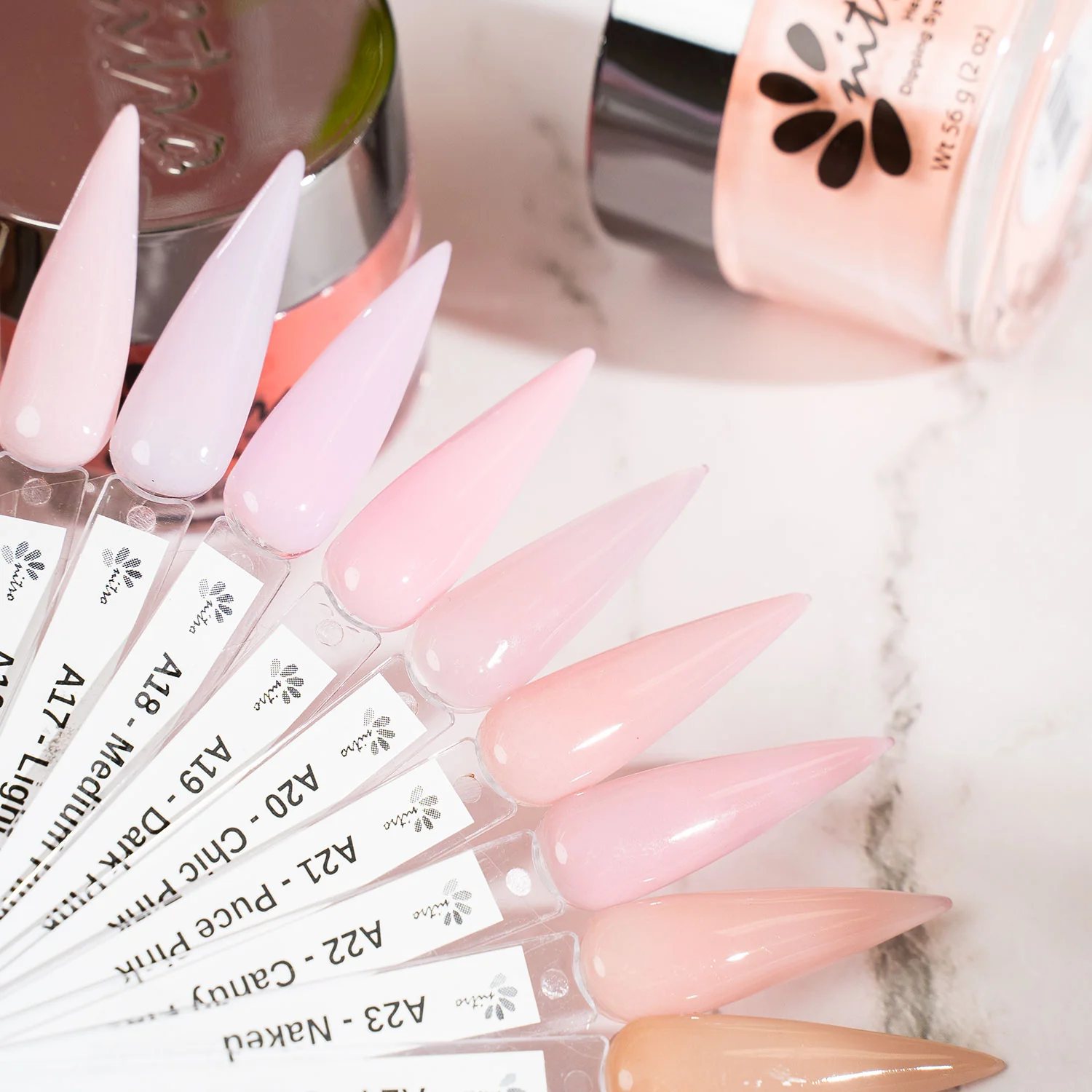 Naked Collection - Powder (24 Colors) - Image 5