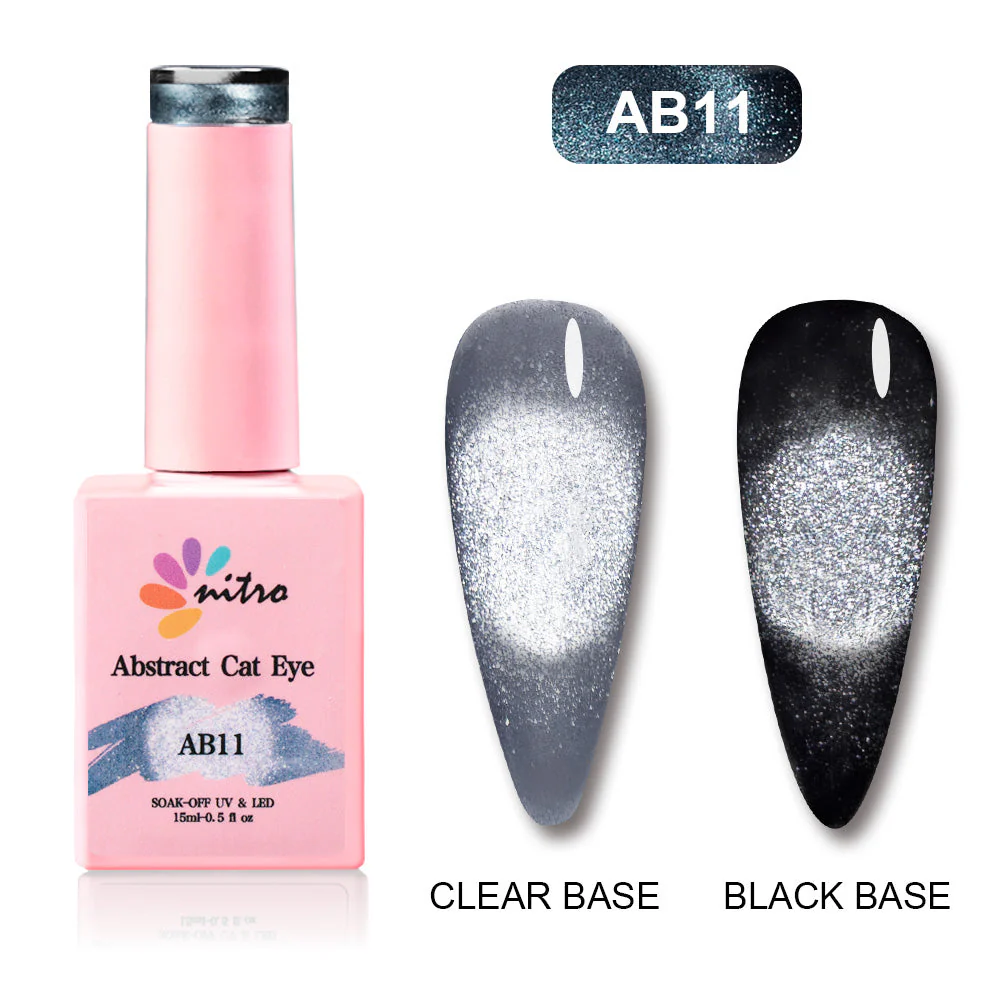 Abstract Cat Eye Gel - Image 11