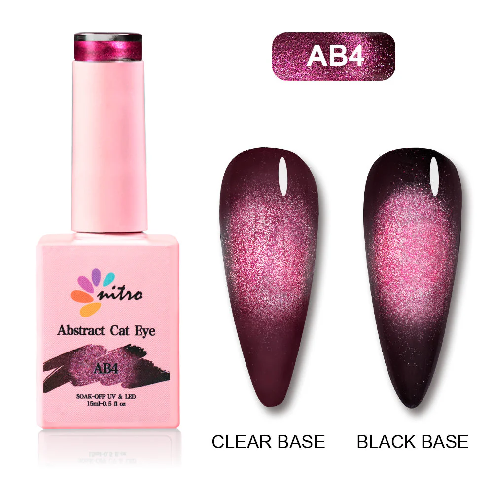 Abstract Cat Eye Gel - Image 4