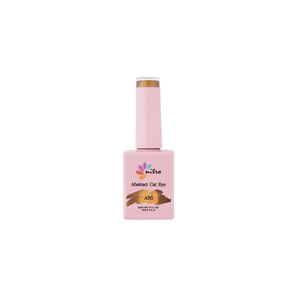 Nitro Abstract Cat Eye Gel Set (12 Colors) - Image 11