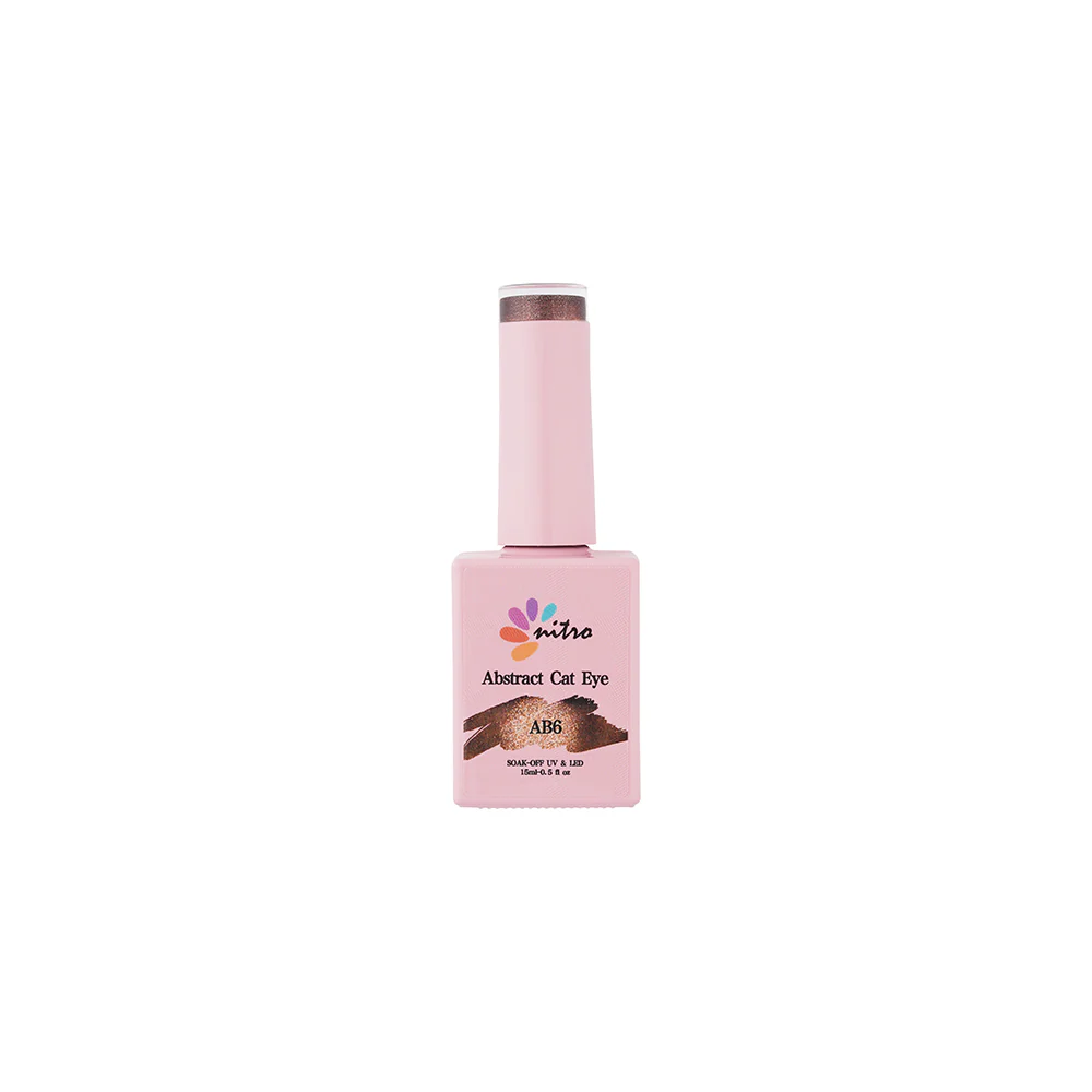 Nitro Abstract Cat Eye Gel Set (12 Colors) - Image 13