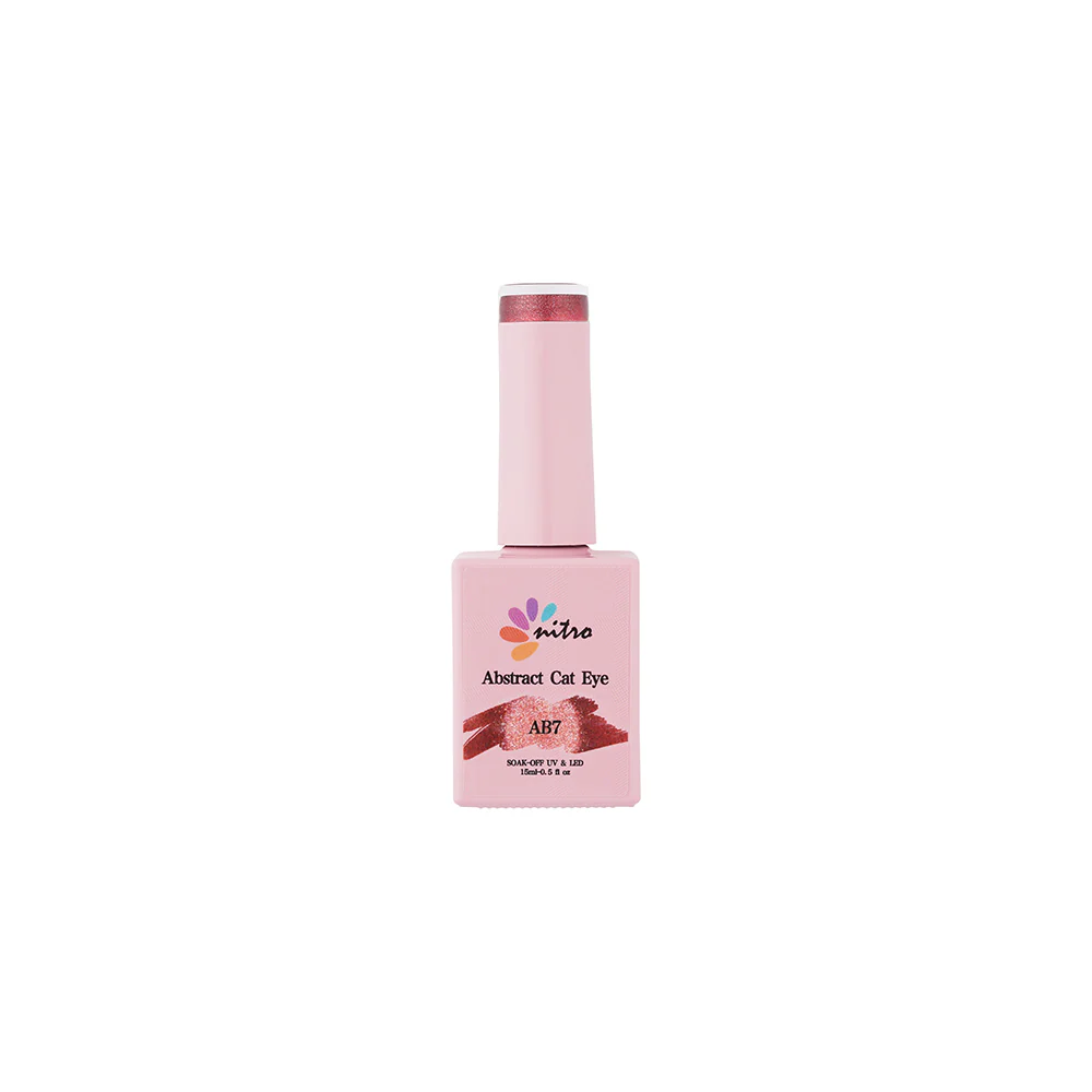 Nitro Abstract Cat Eye Gel Set (12 Colors) - Image 17