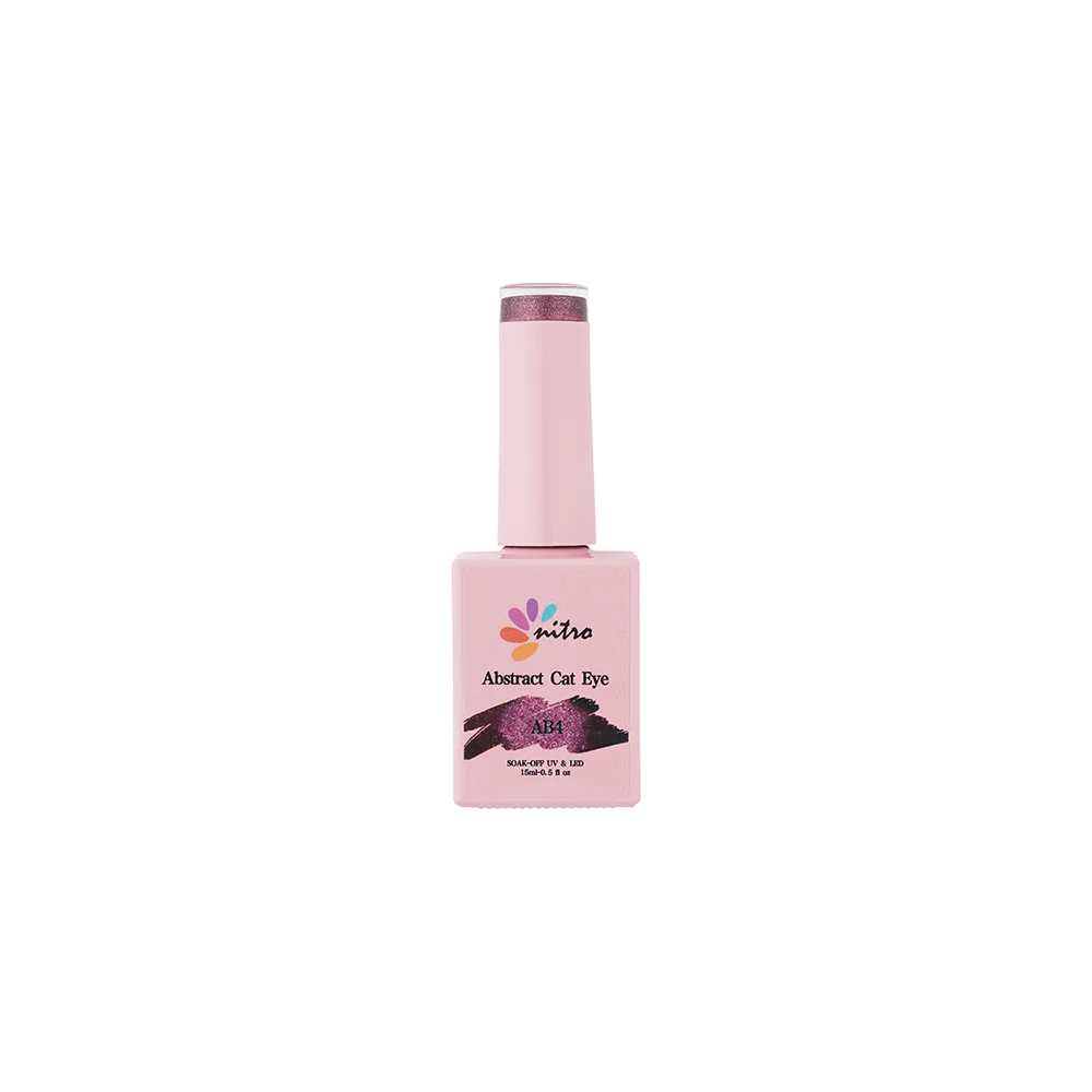Nitro Abstract Cat Eye Gel Set (12 Colors) - Image 7
