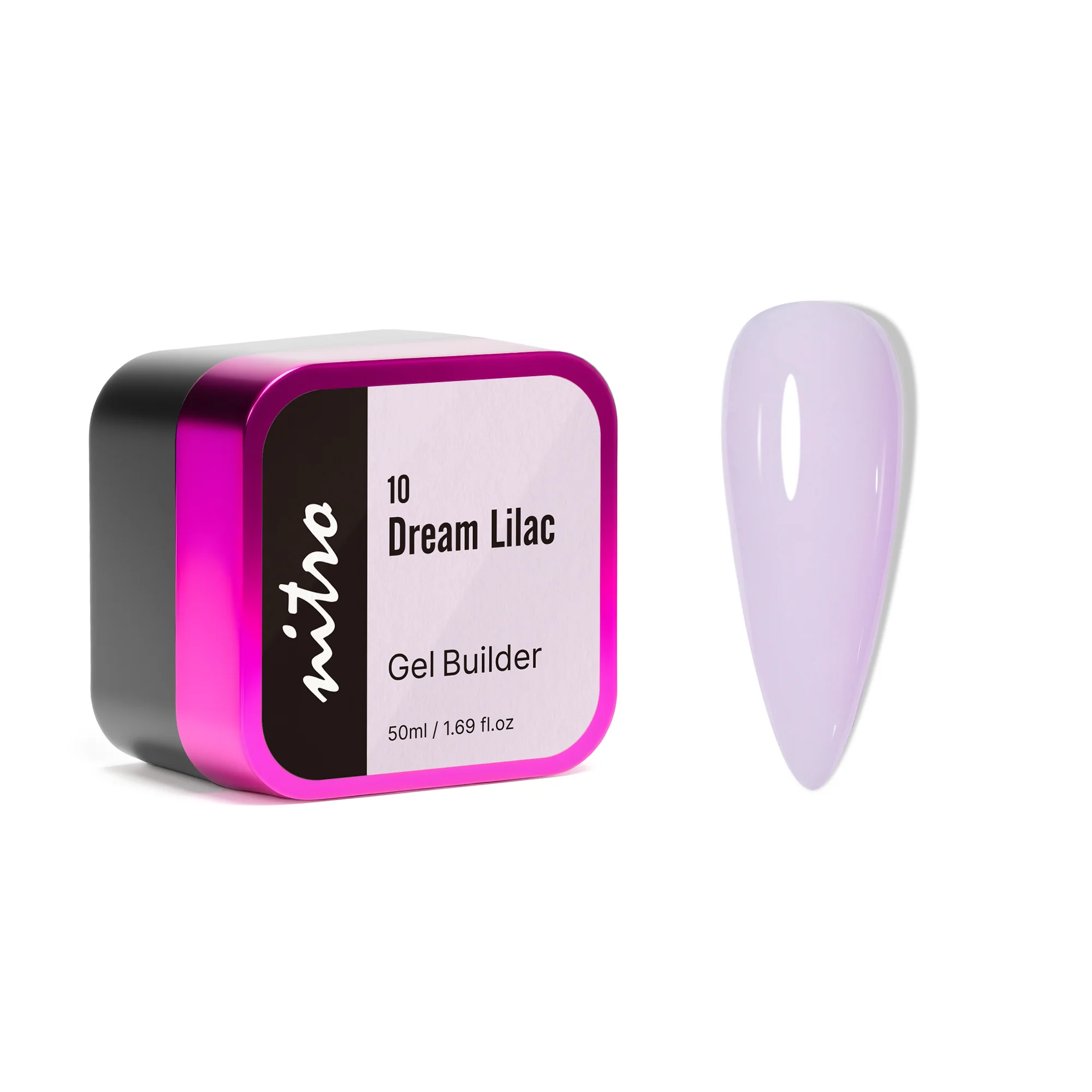 Builder Gel in Jar (Hard Gel) - Image 10