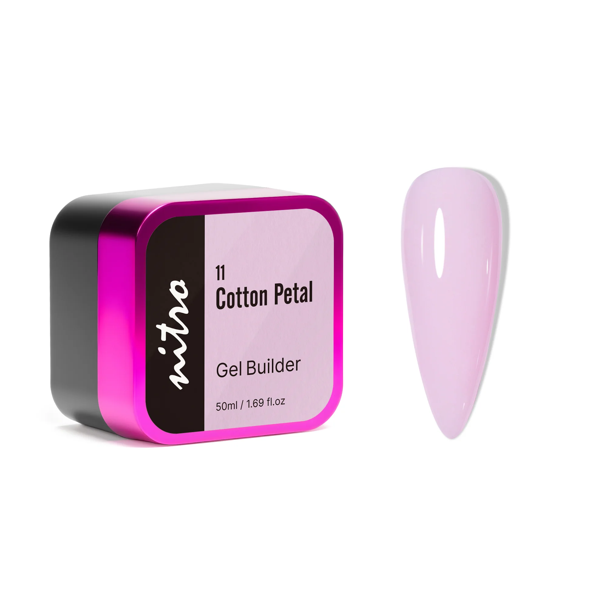 Builder Gel in Jar (Hard Gel) - Image 11