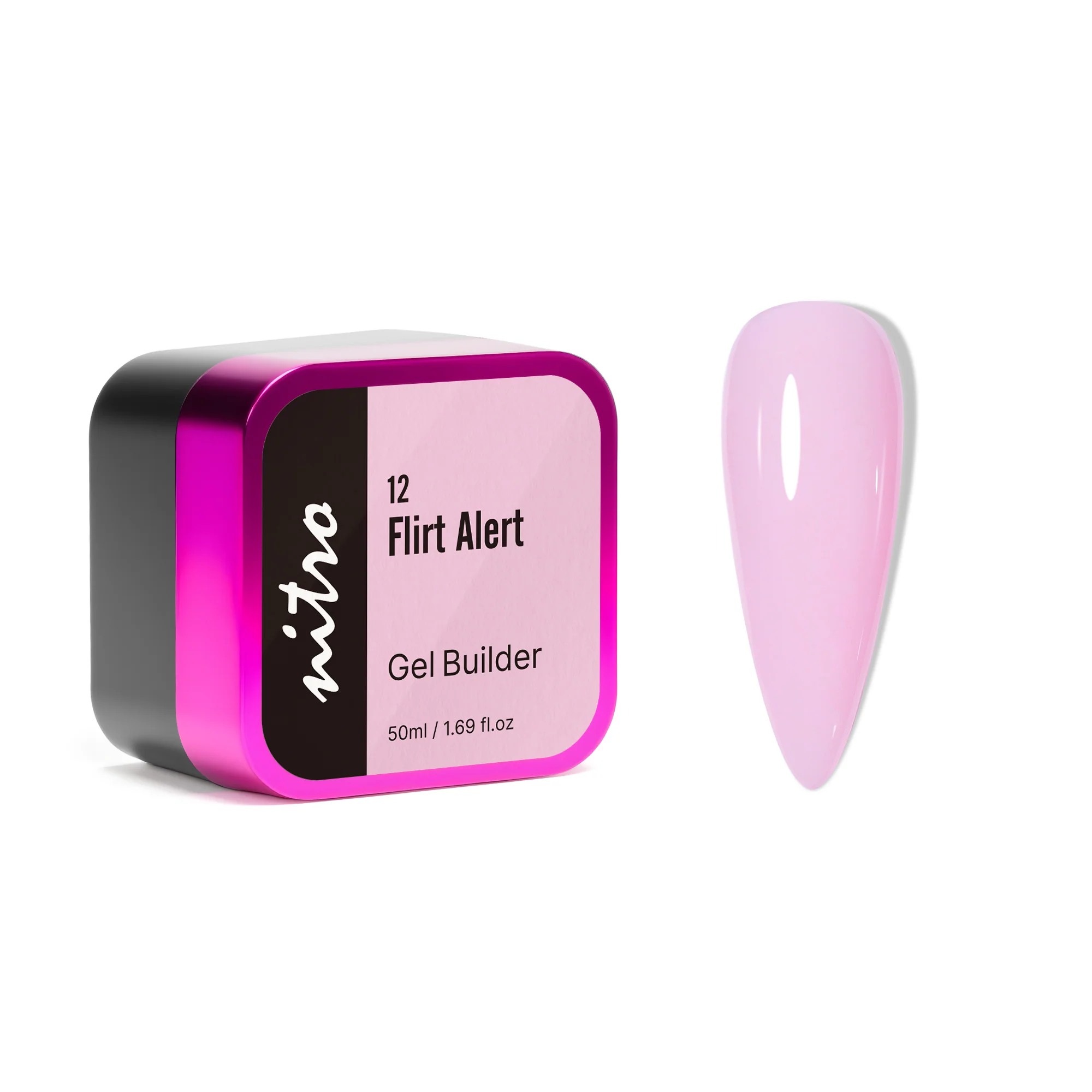 Builder Gel in Jar (Hard Gel) - Image 12