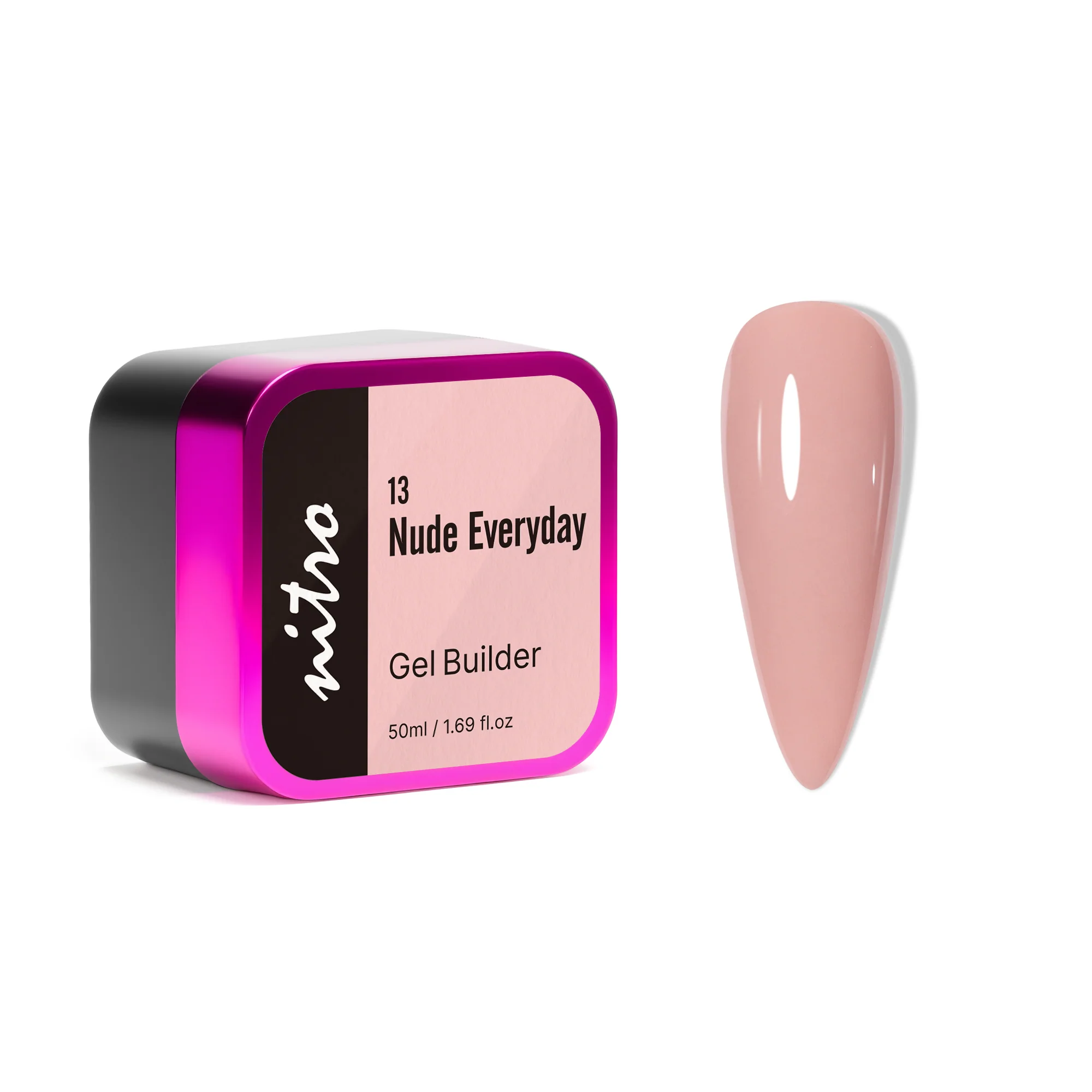 Builder Gel in Jar (Hard Gel) - Image 13