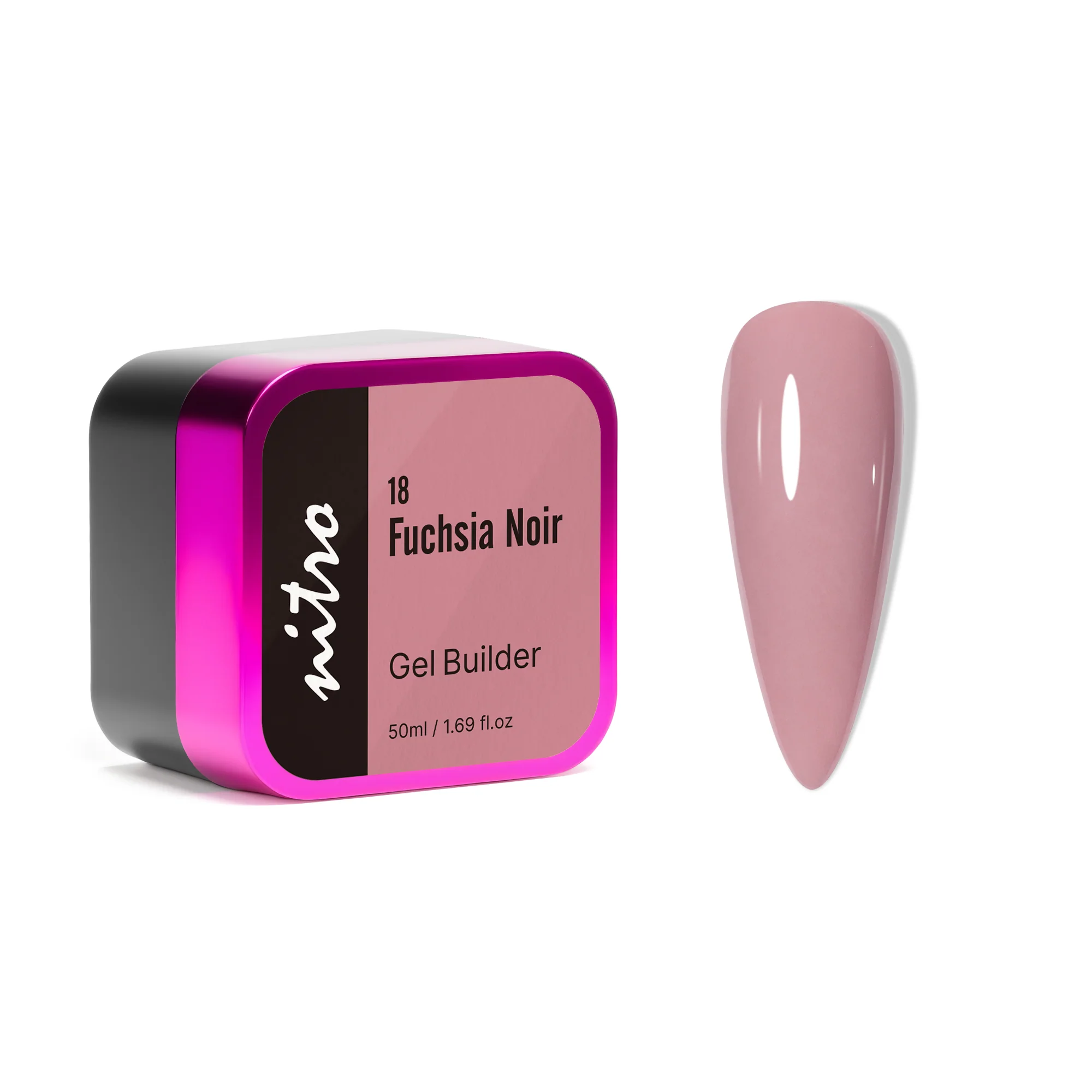 Builder Gel in Jar (Hard Gel) - Image 18