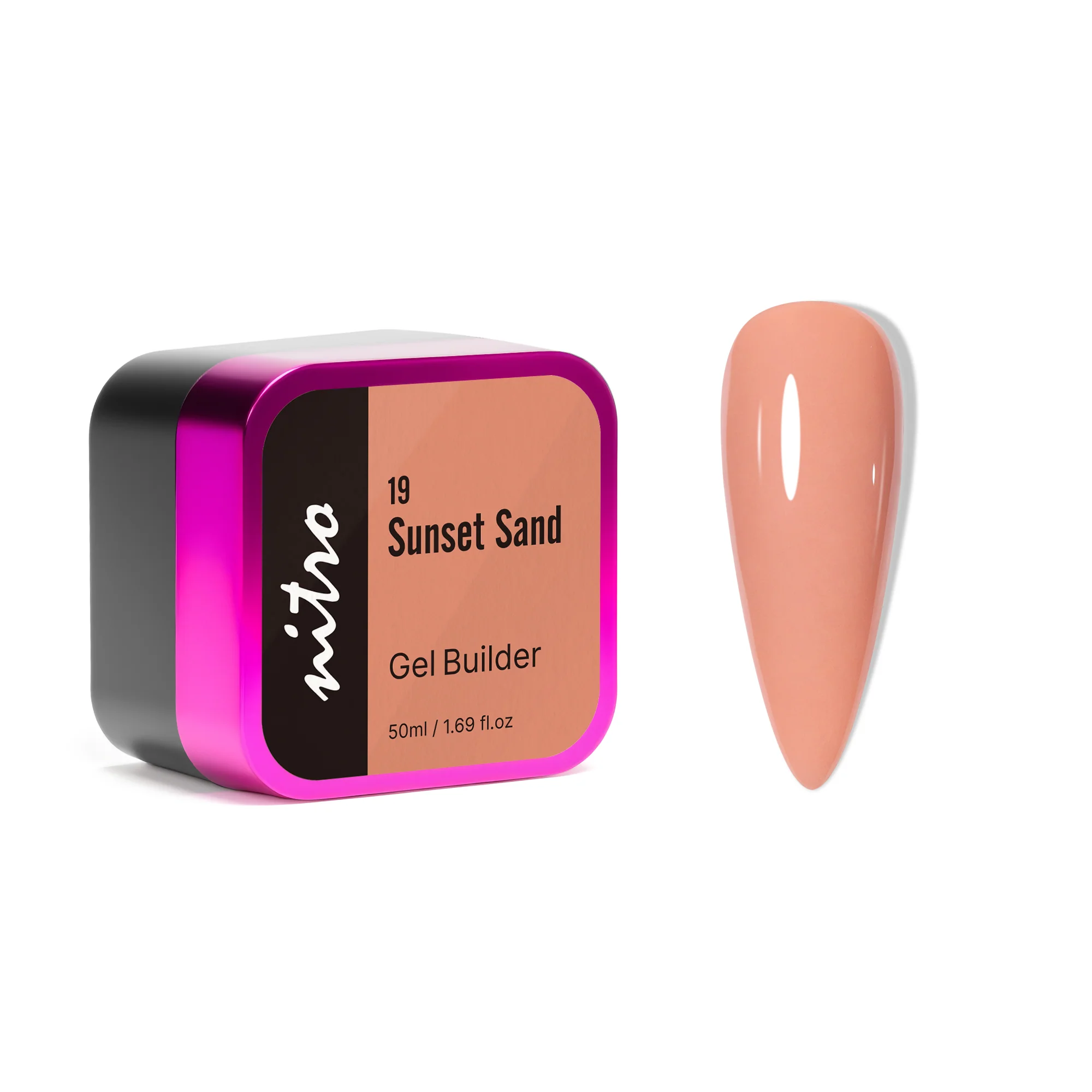 Builder Gel in Jar (Hard Gel) - Image 19