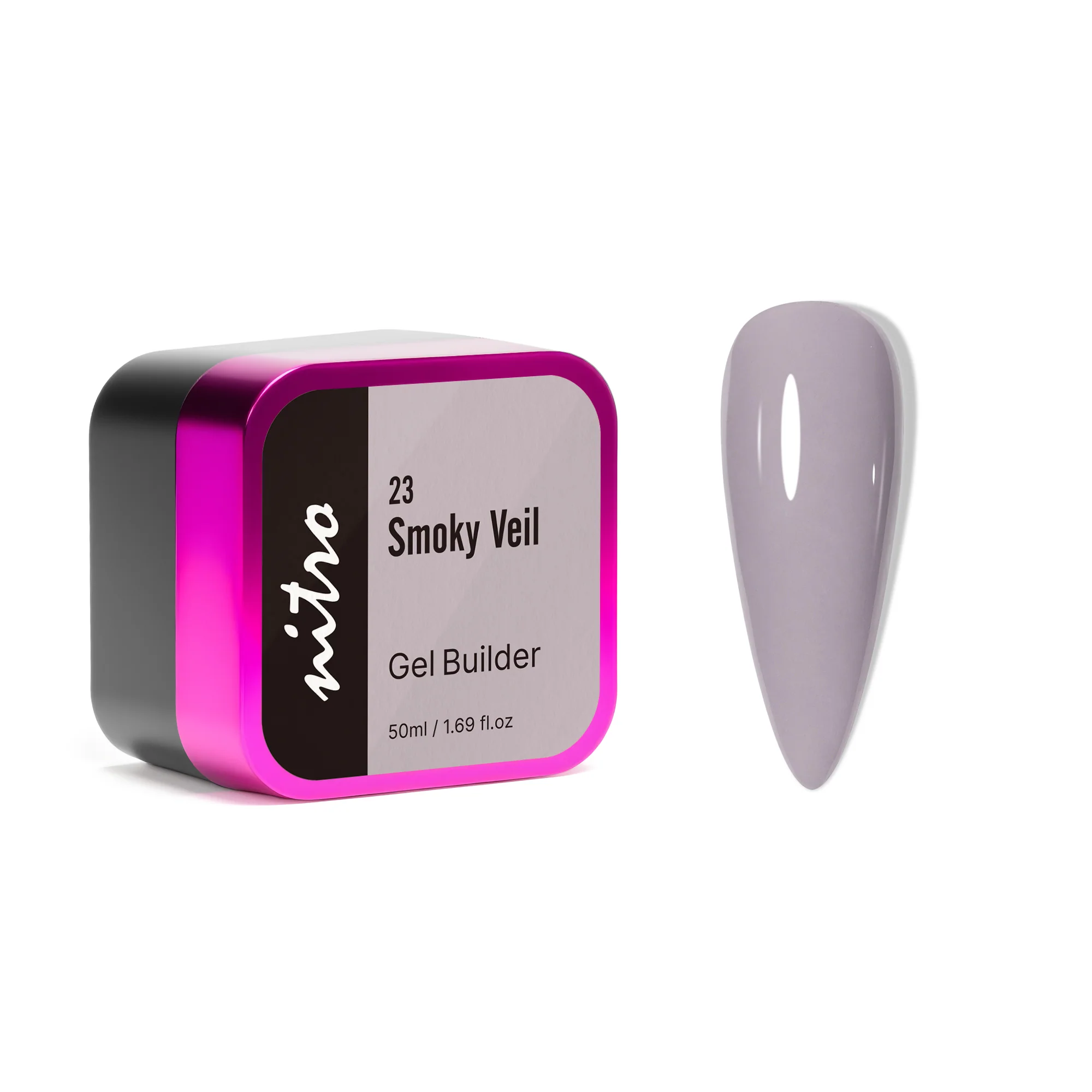 Builder Gel in Jar (Hard Gel) - Image 23