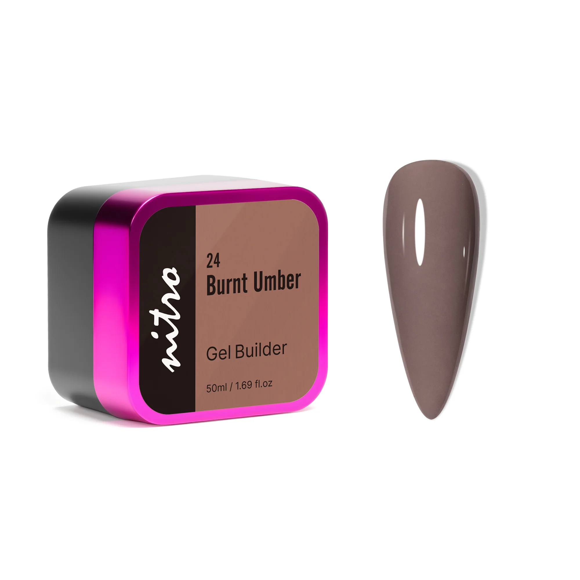 Builder Gel in Jar (Hard Gel) - Image 24
