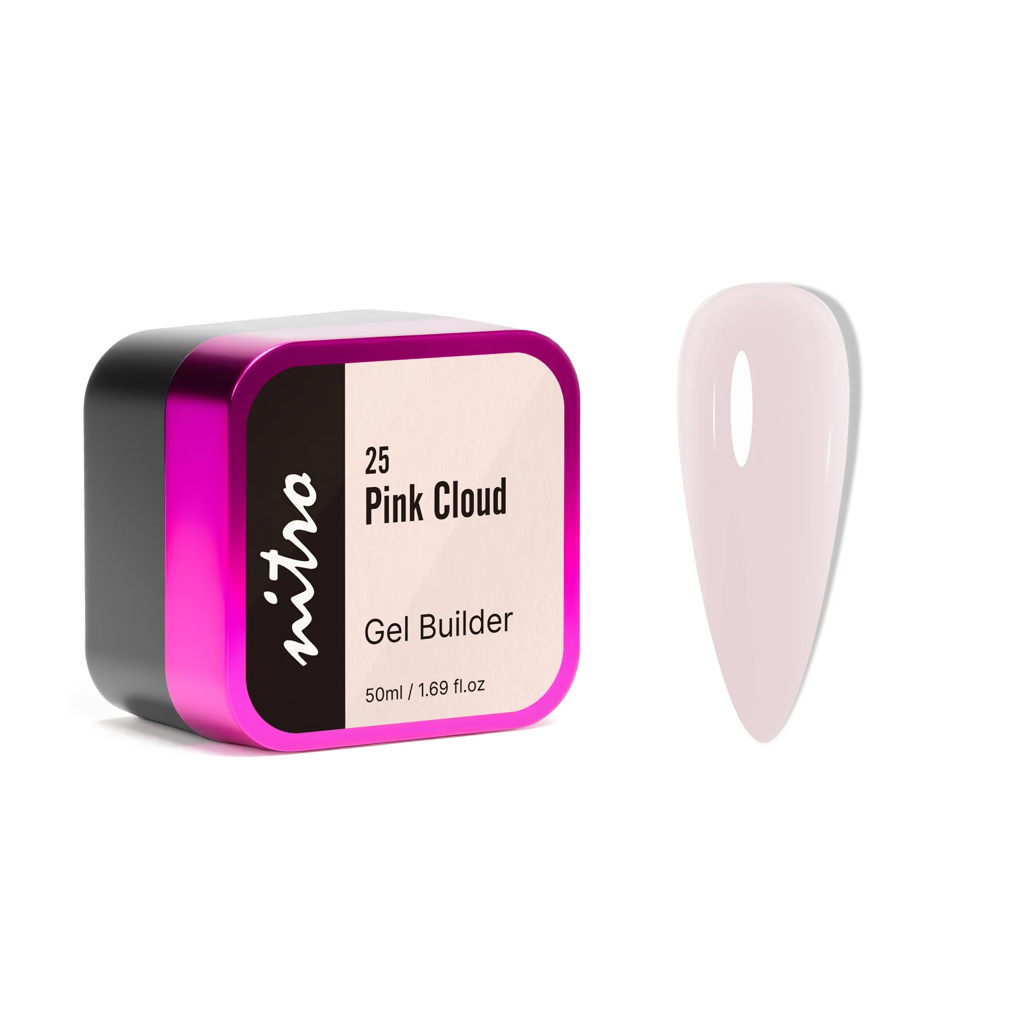 Builder Gel in Jar (Hard Gel) - Image 25