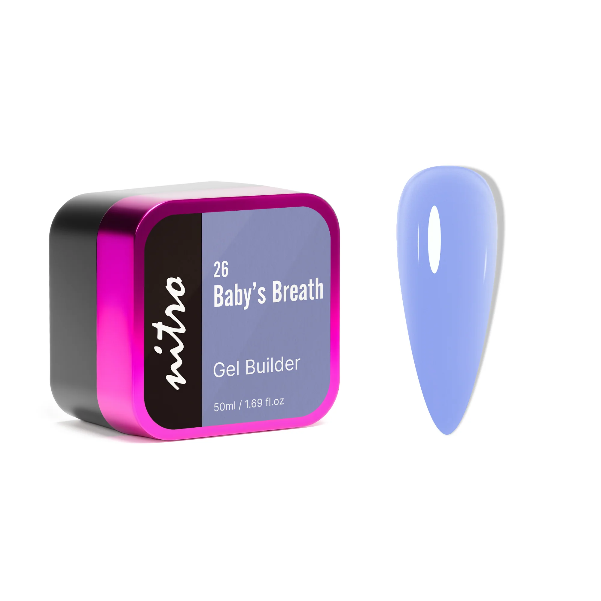 Builder Gel in Jar (Hard Gel) - Image 26