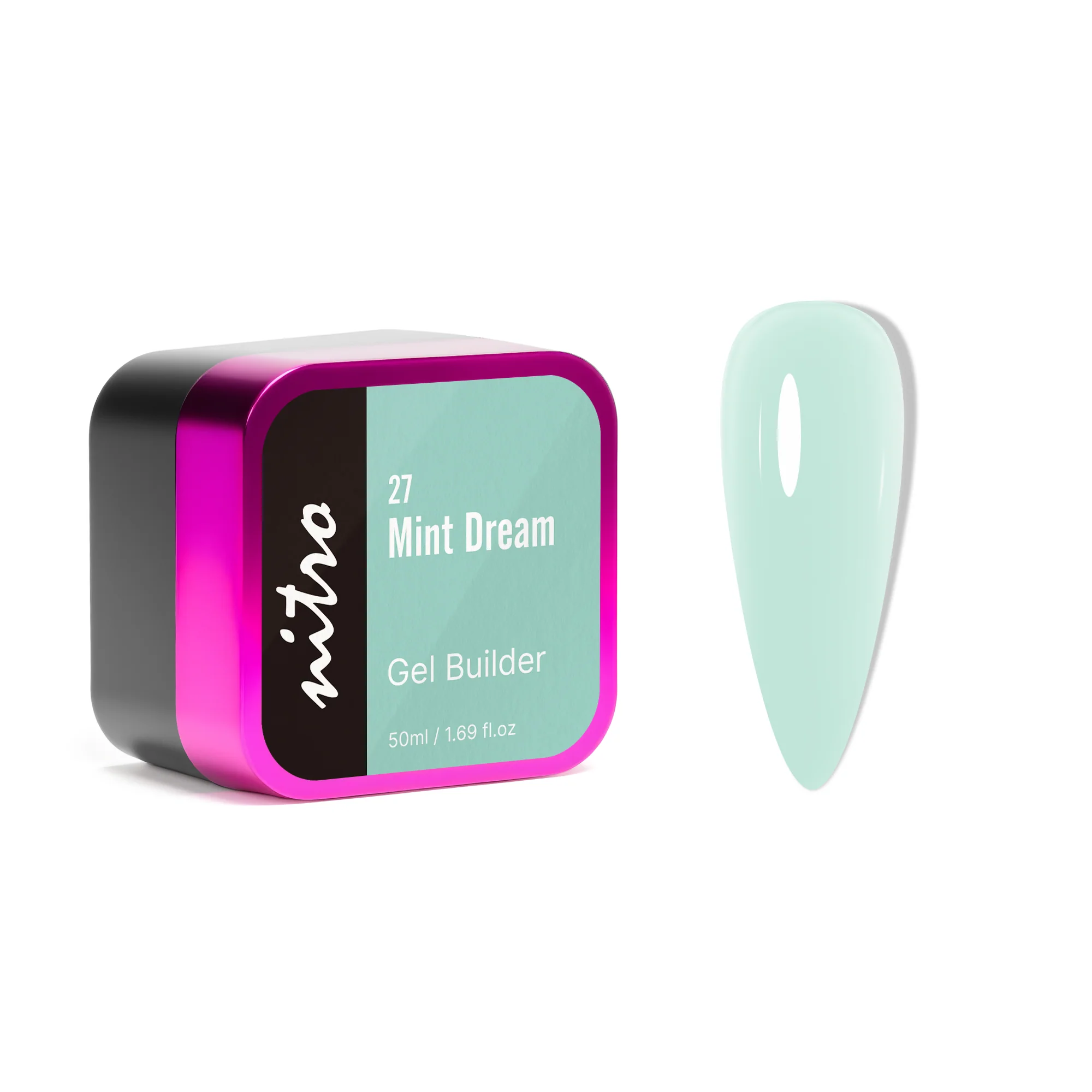 Builder Gel in Jar (Hard Gel) - Image 27