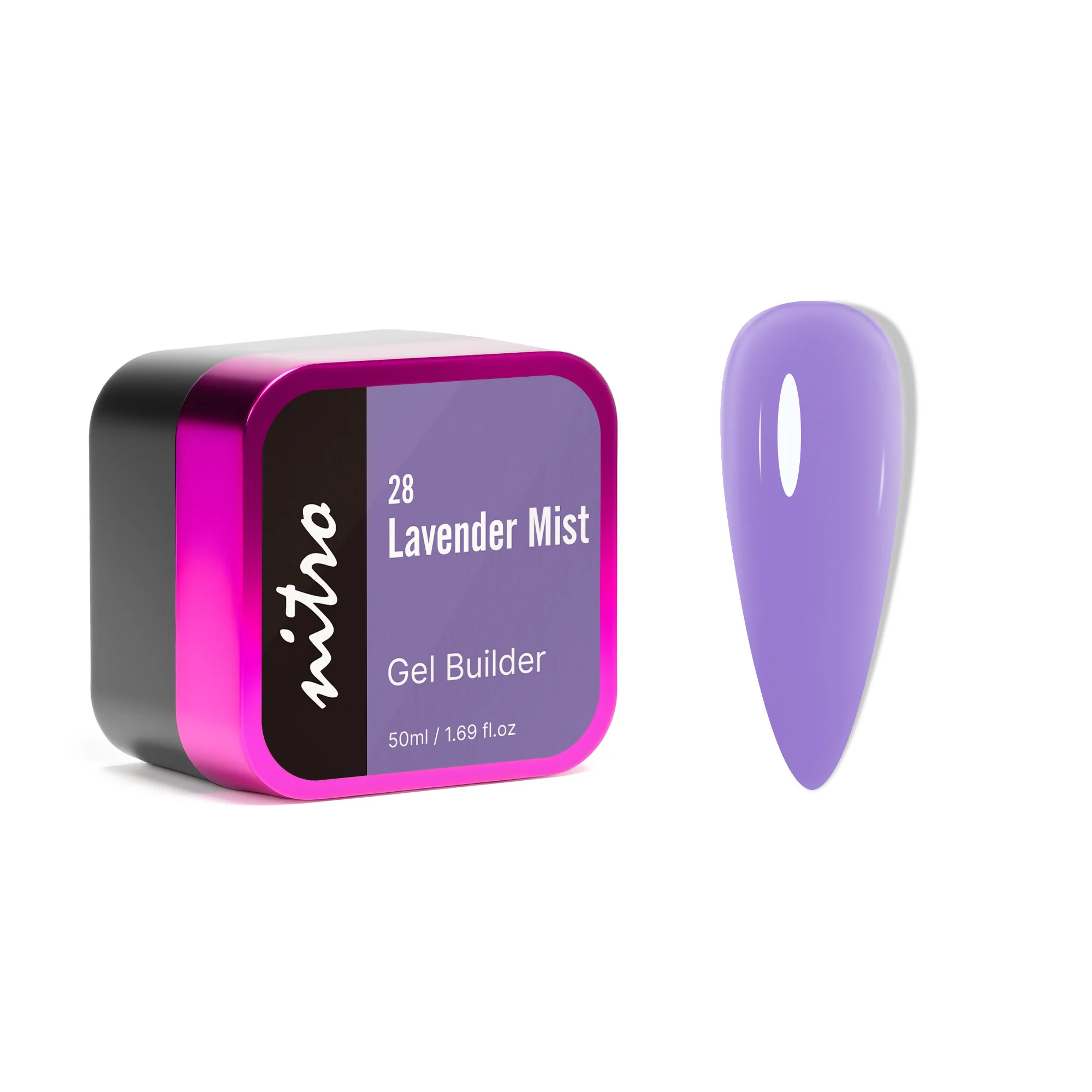 Builder Gel in Jar (Hard Gel) - Image 28
