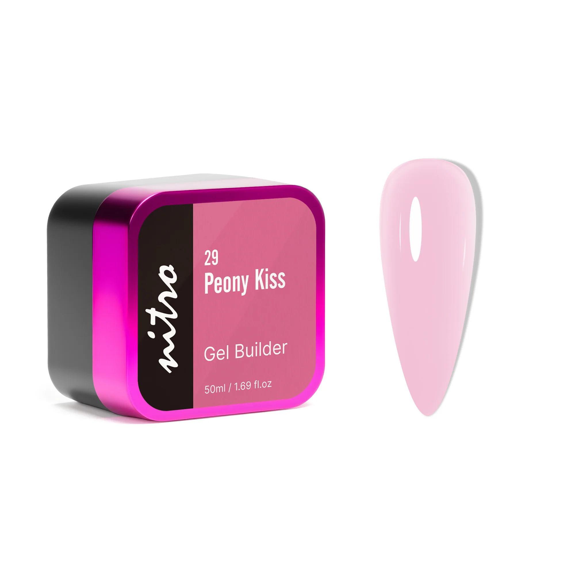 Builder Gel in Jar (Hard Gel) - Image 29