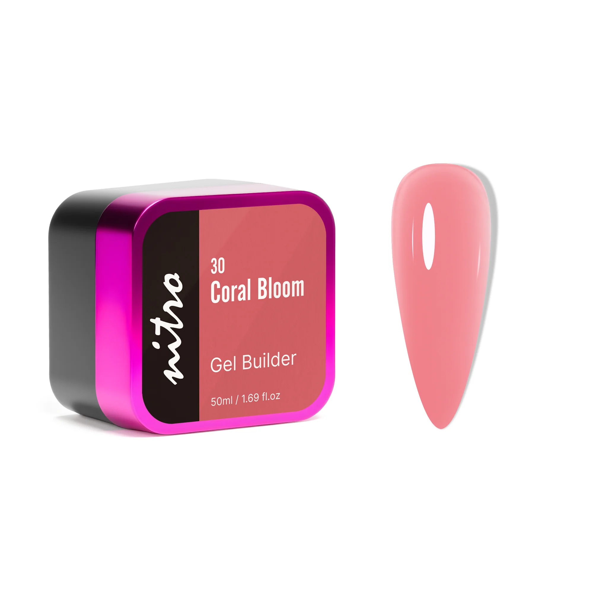 Builder Gel in Jar (Hard Gel) - Image 30