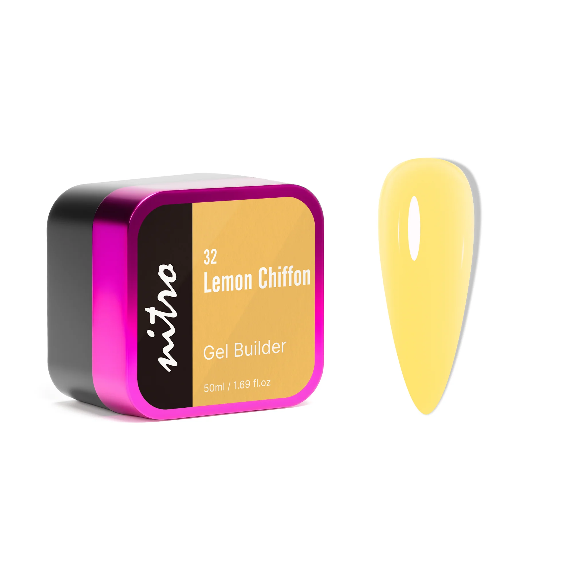 Builder Gel in Jar (Hard Gel) - Image 32