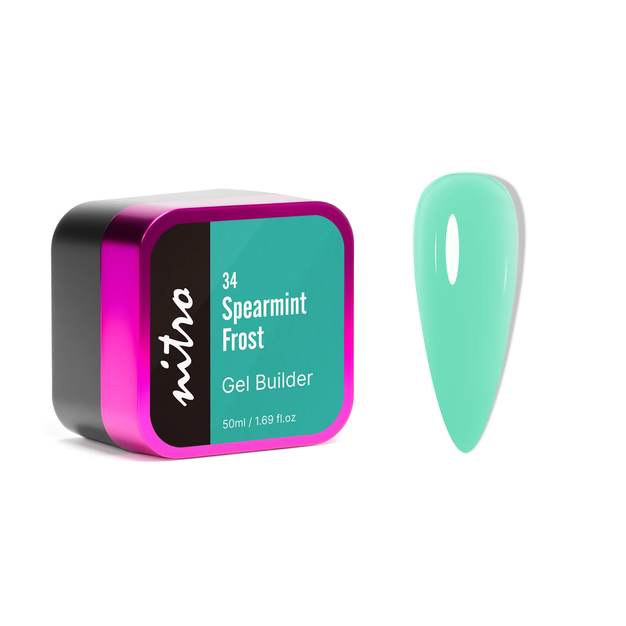 Builder Gel in Jar (Hard Gel) - Image 34