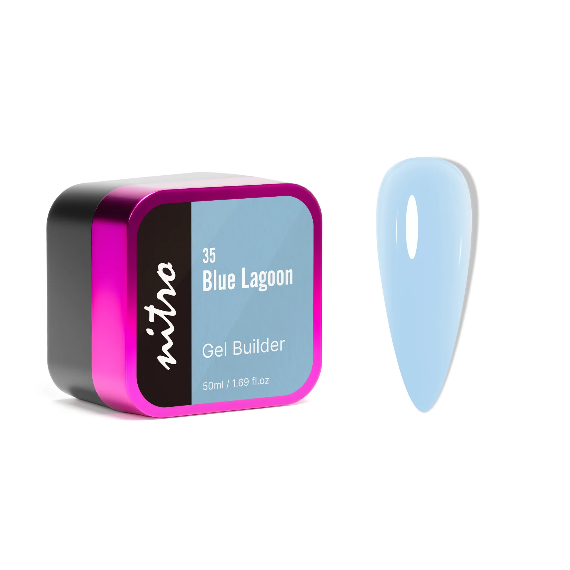 Builder Gel in Jar (Hard Gel) - Image 35