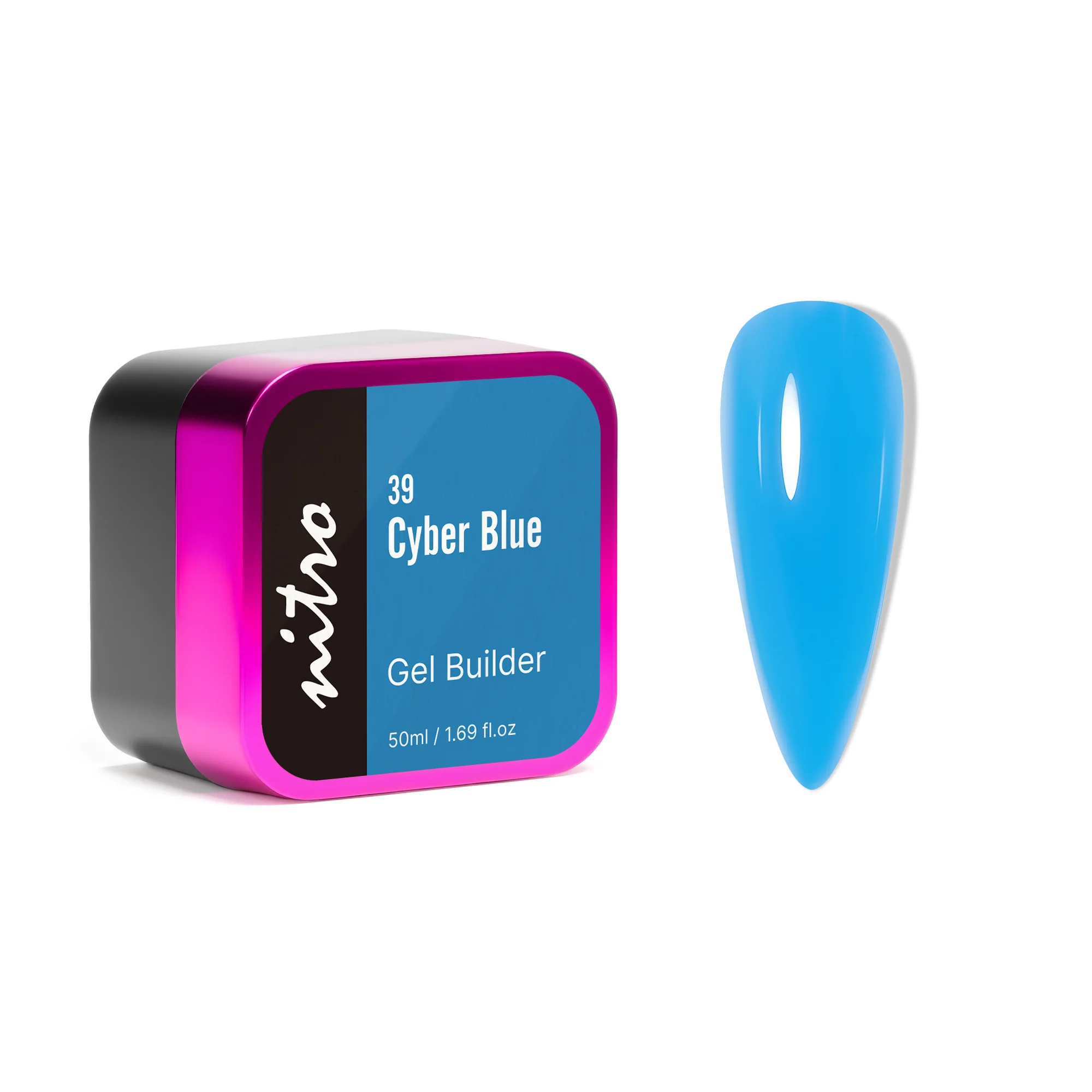 Builder Gel in Jar (Hard Gel) - Image 39