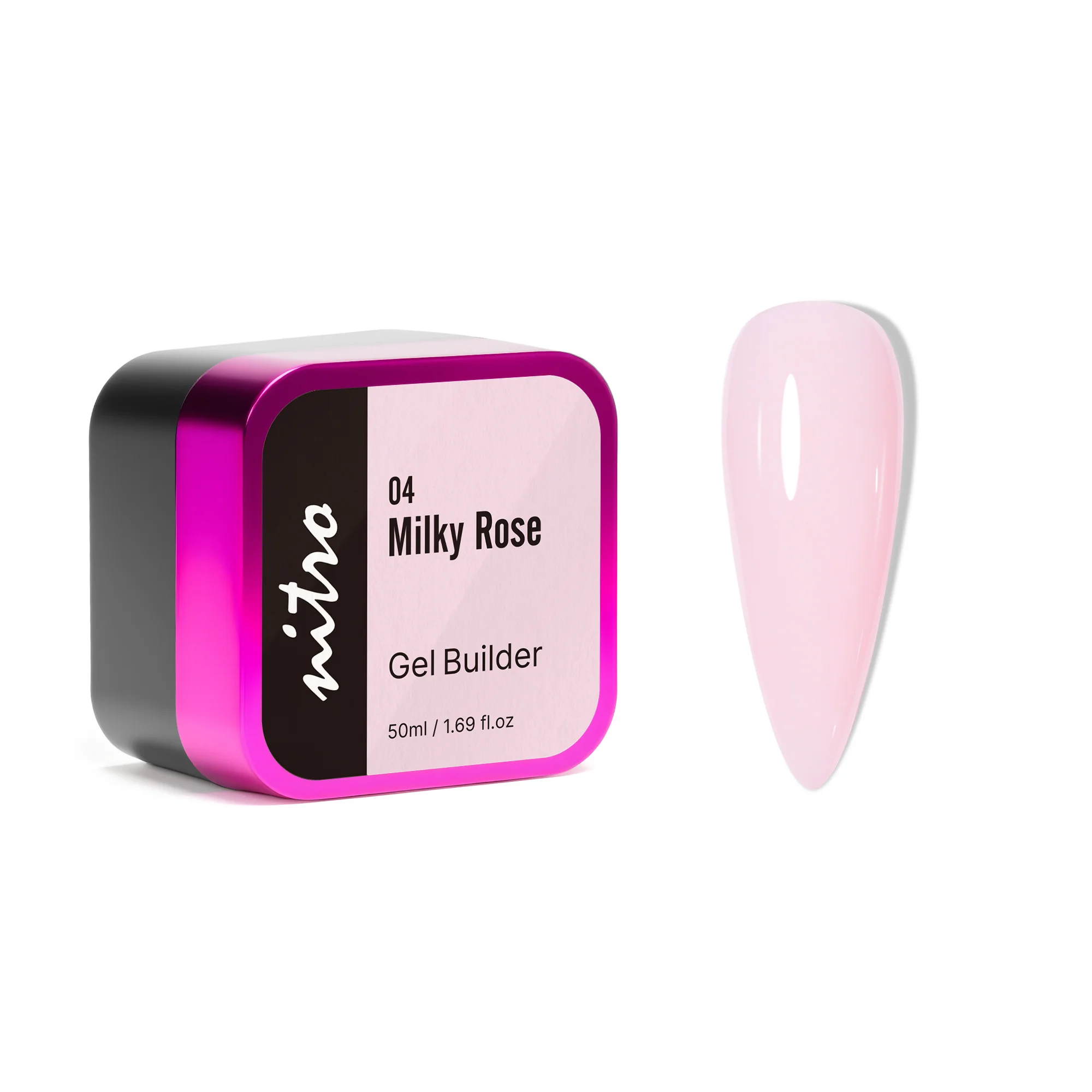 Builder Gel in Jar (Hard Gel) - Image 4