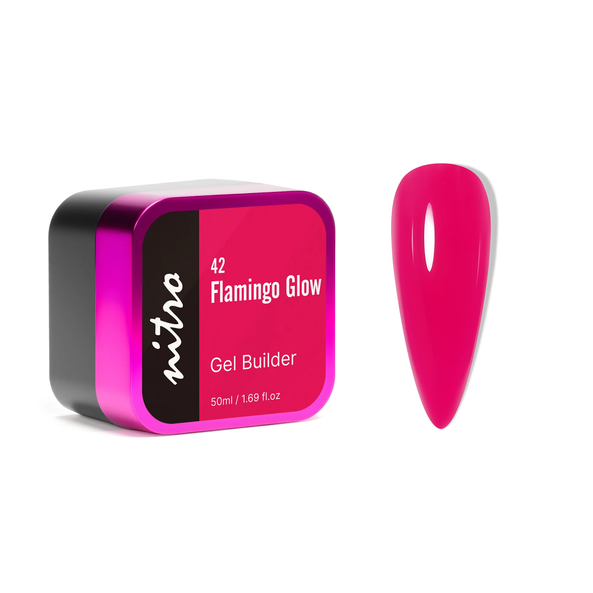 Builder Gel in Jar (Hard Gel) - Image 42