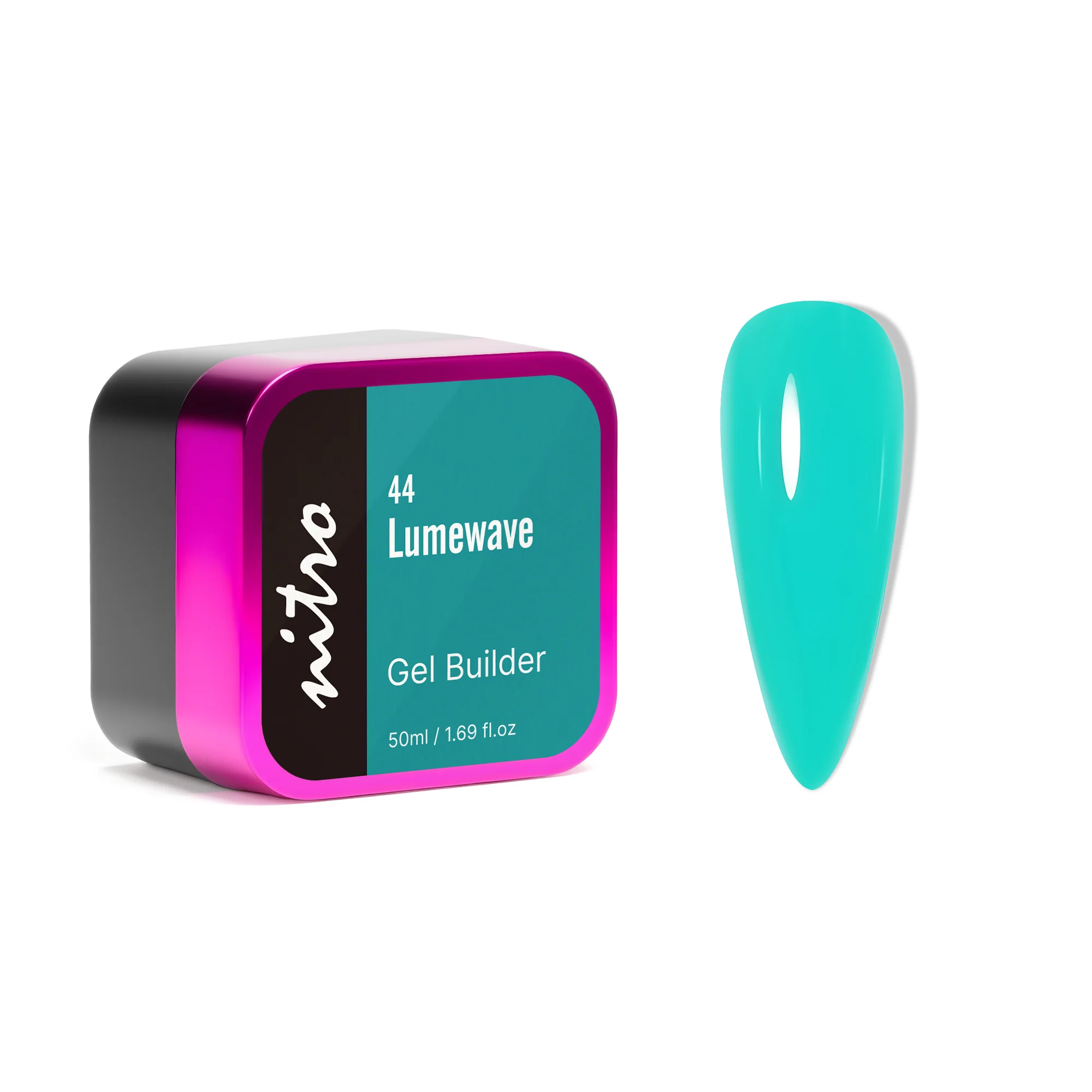 Builder Gel in Jar (Hard Gel) - Image 44