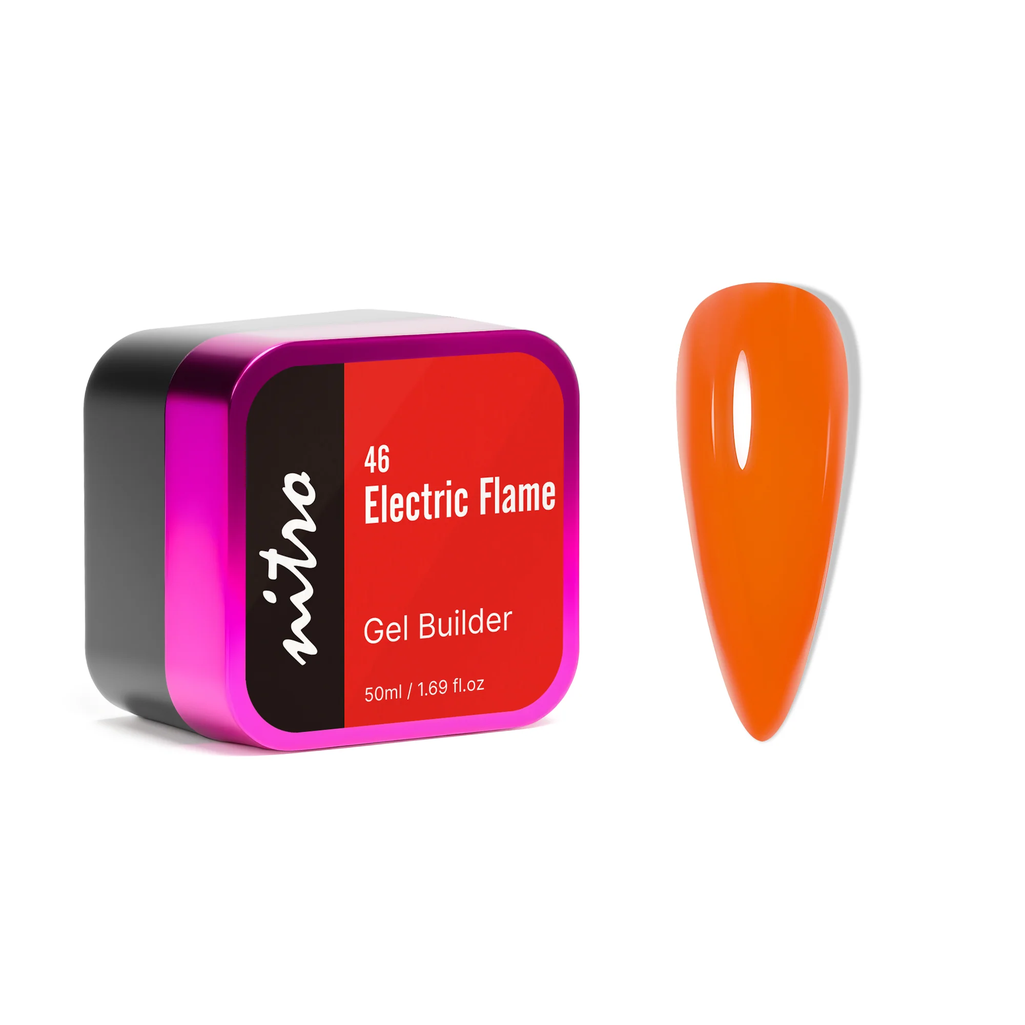 Builder Gel in Jar (Hard Gel) - Image 46