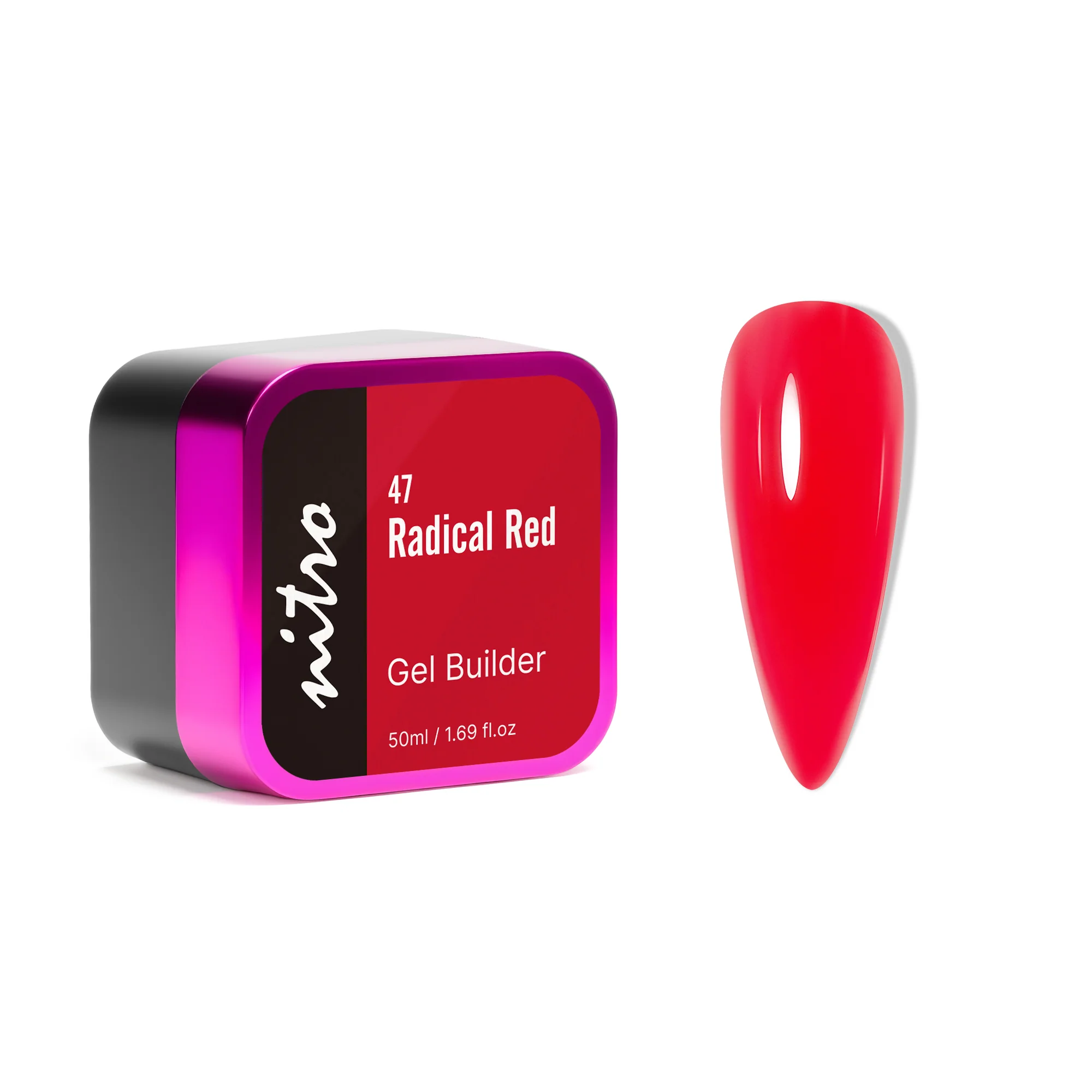 Builder Gel in Jar (Hard Gel) - Image 47