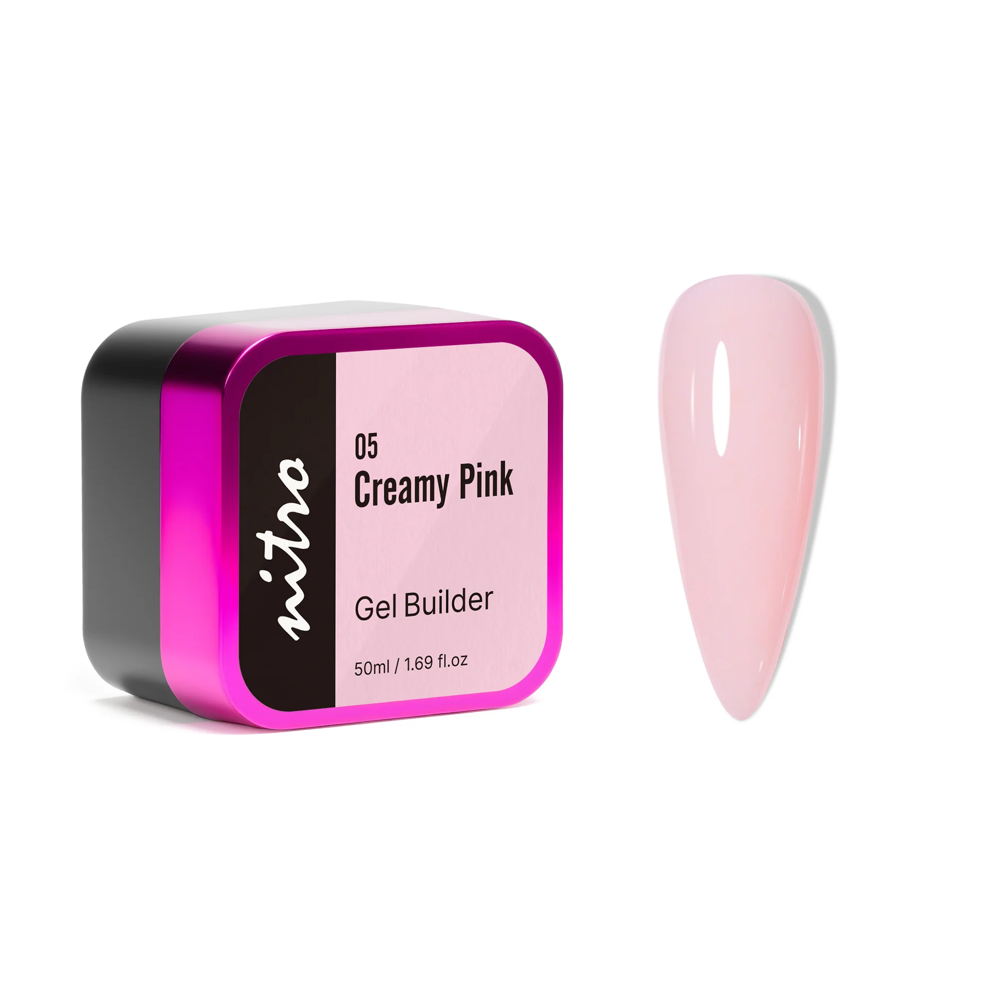 Builder Gel in Jar (Hard Gel) - Image 5