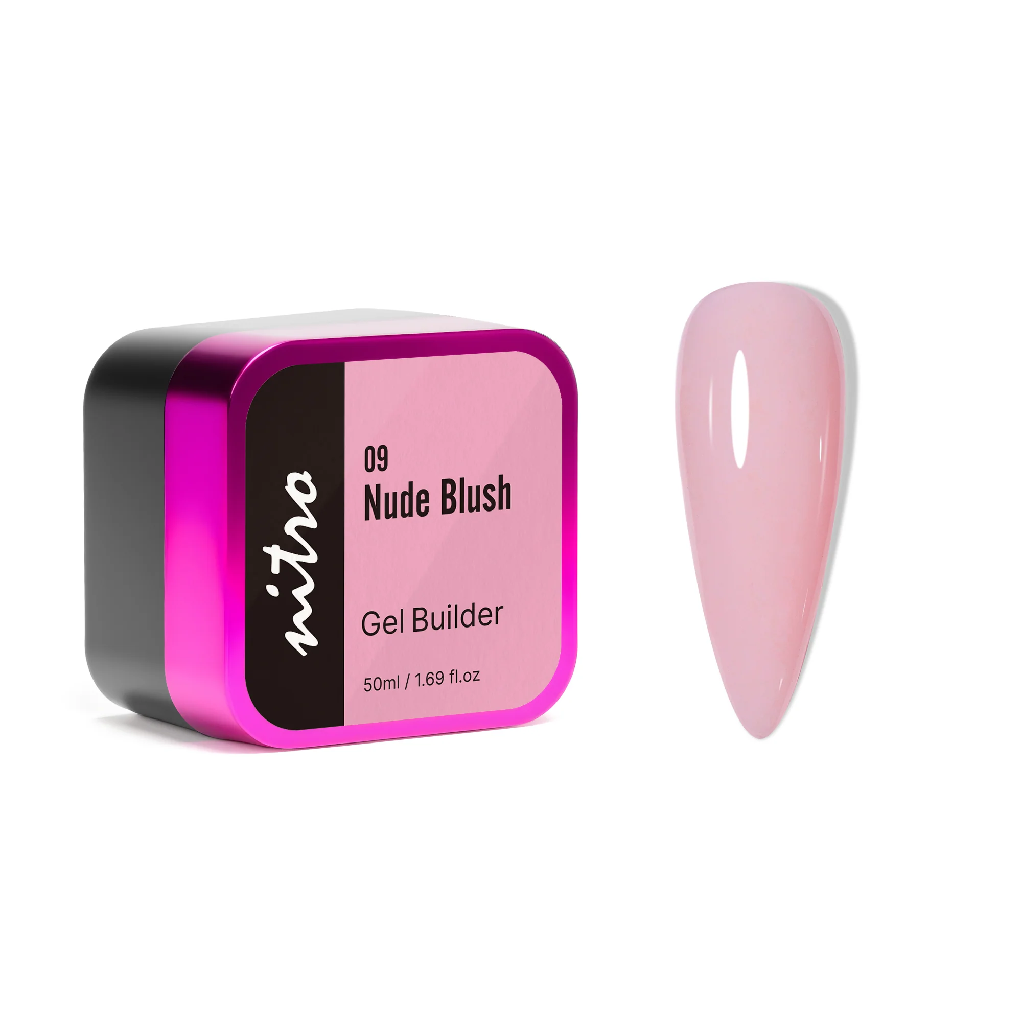Builder Gel in Jar (Hard Gel) - Image 9
