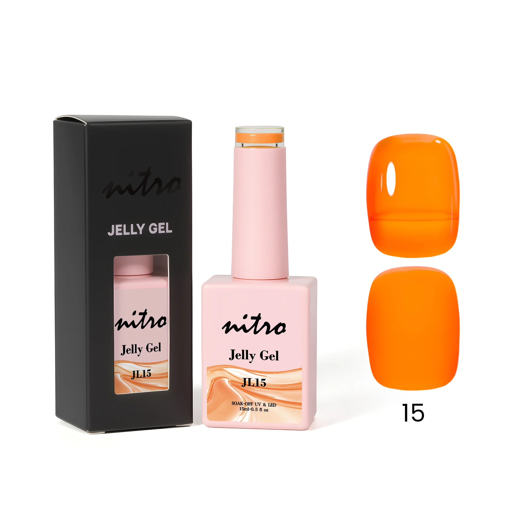 Nitro Jelly Gel - Image 15