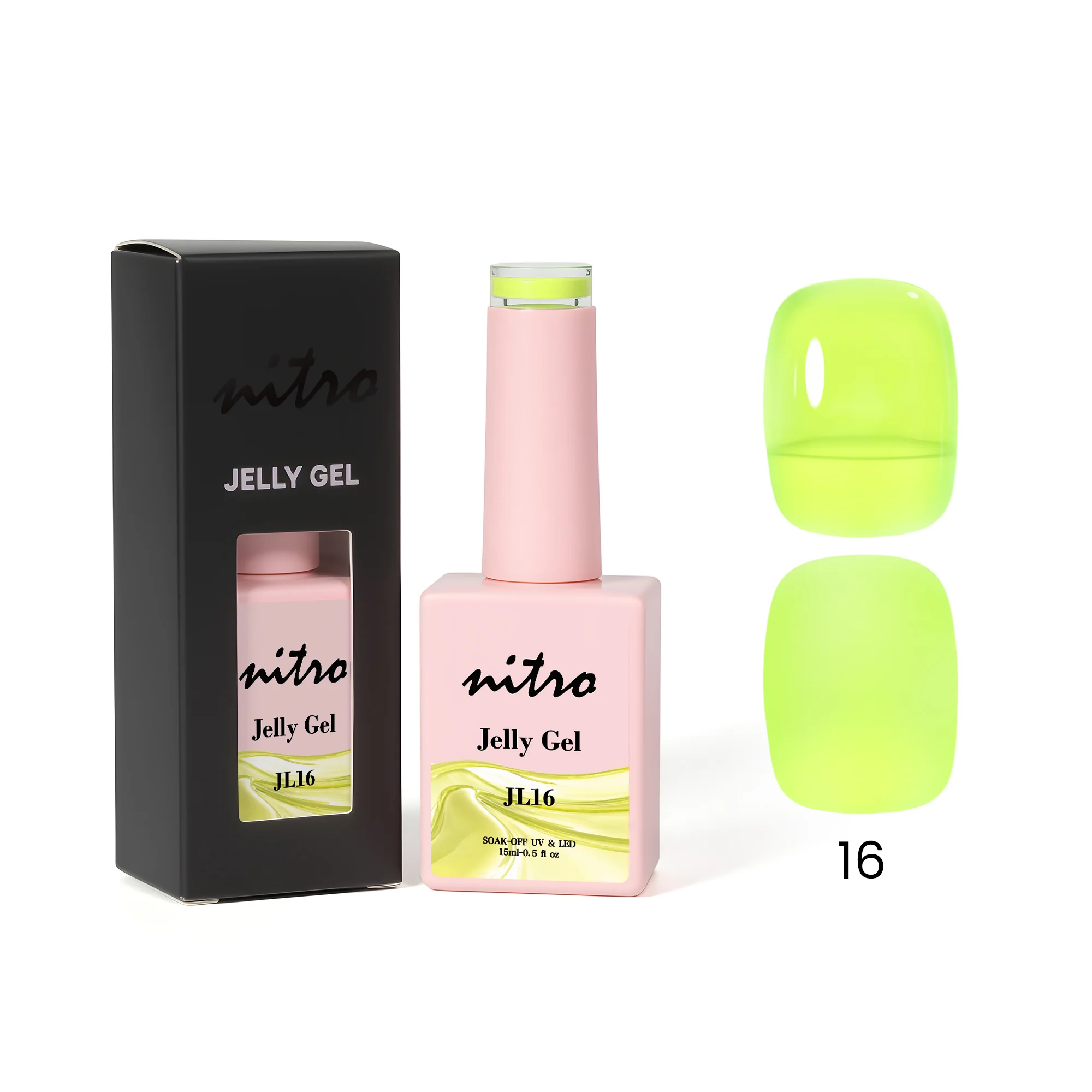 Nitro Jelly Gel - Image 16