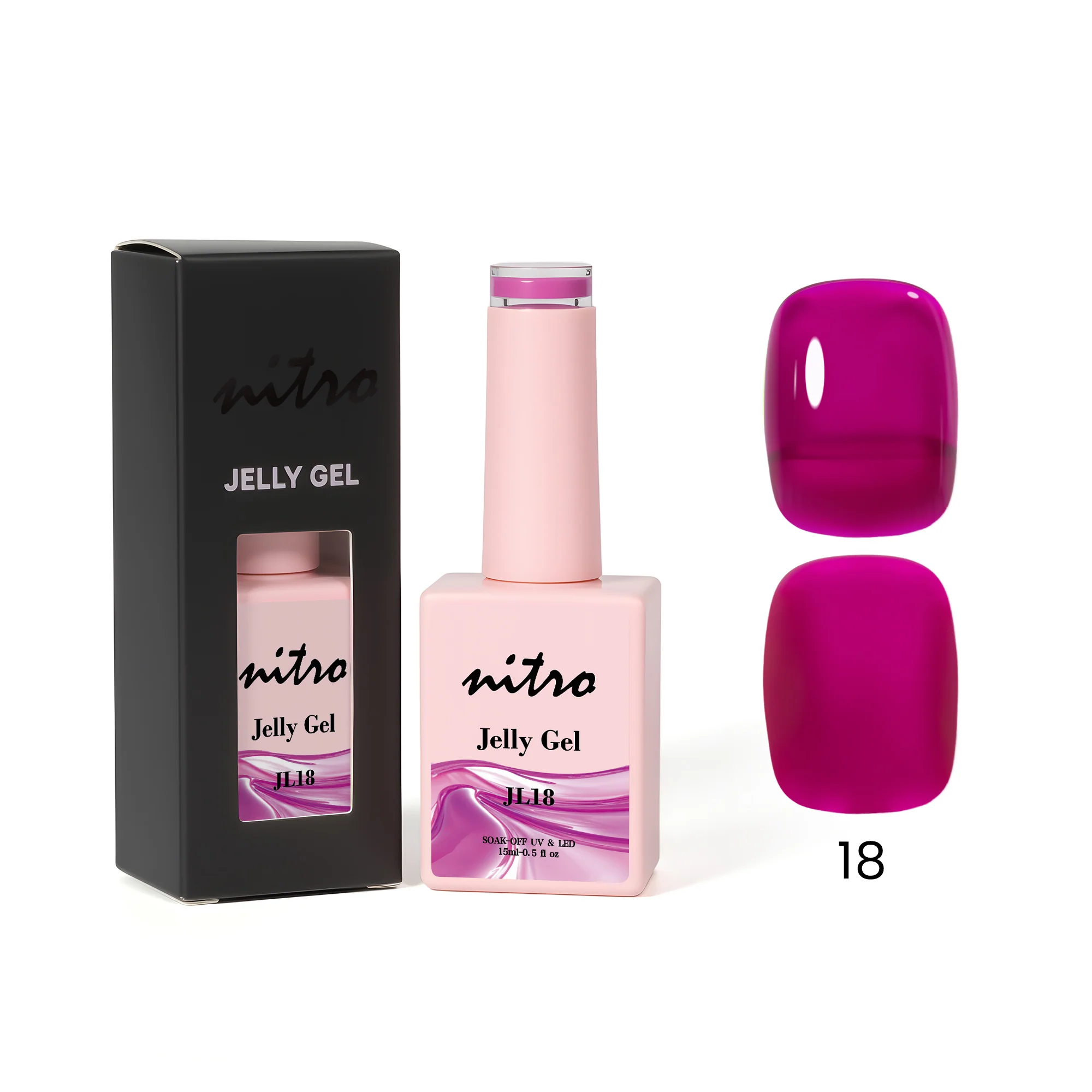 Nitro Jelly Gel - Image 18