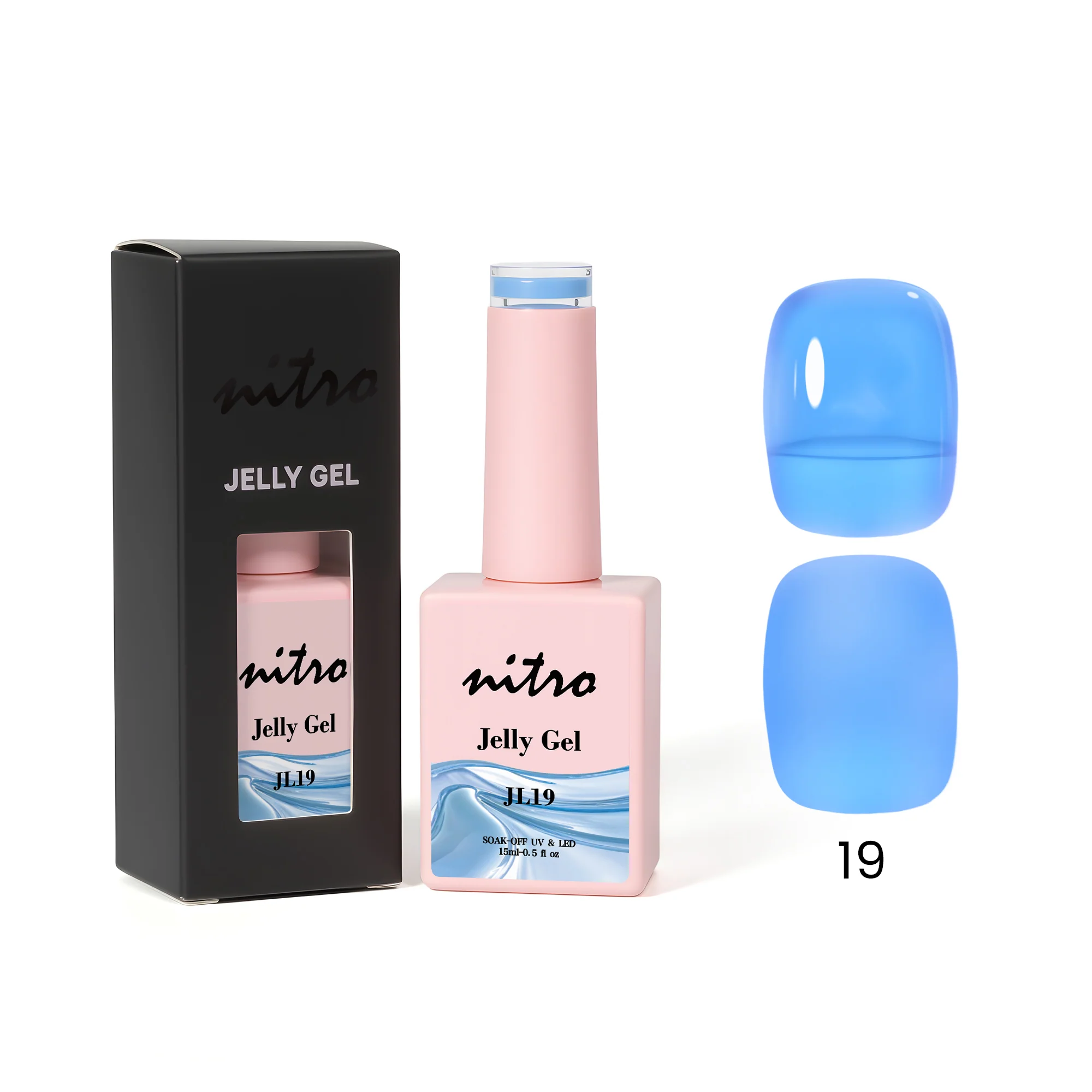 Nitro Jelly Gel - Image 19