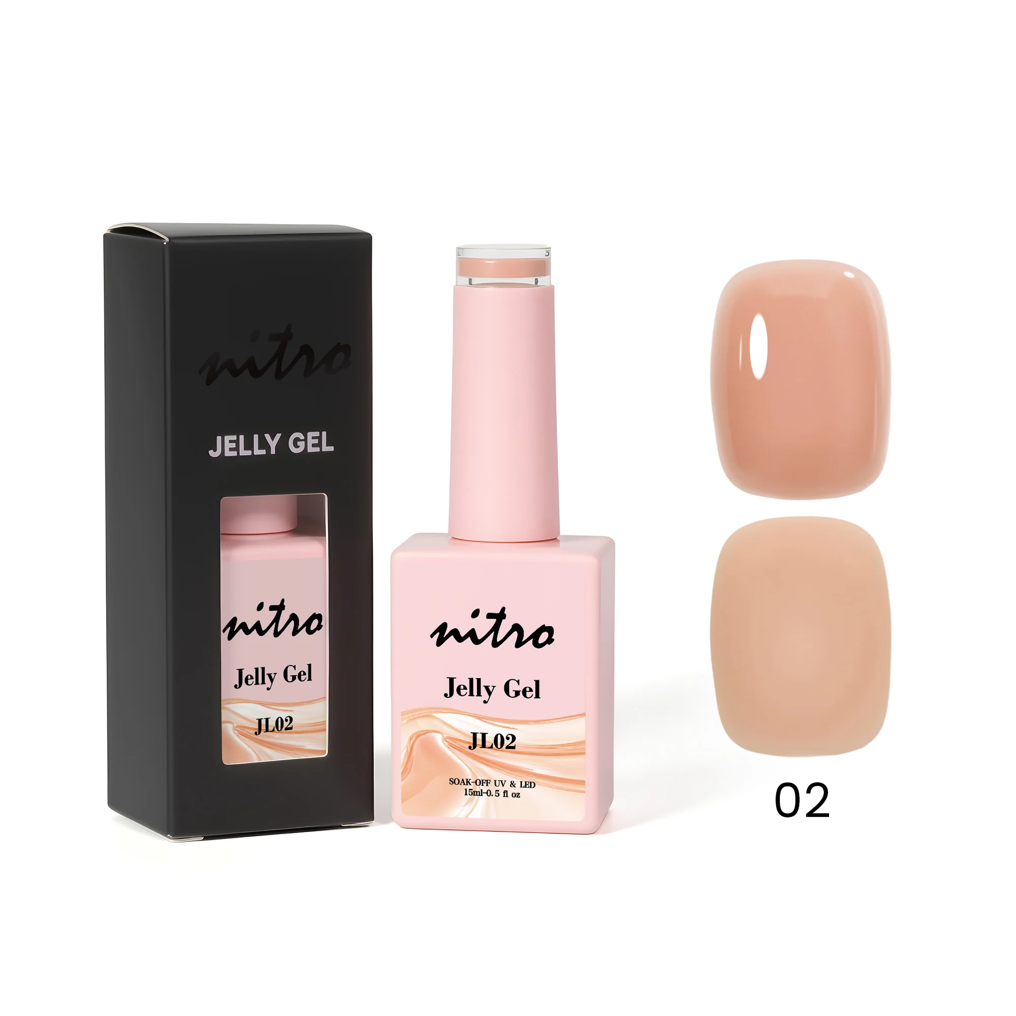 Nitro Jelly Gel - Image 2