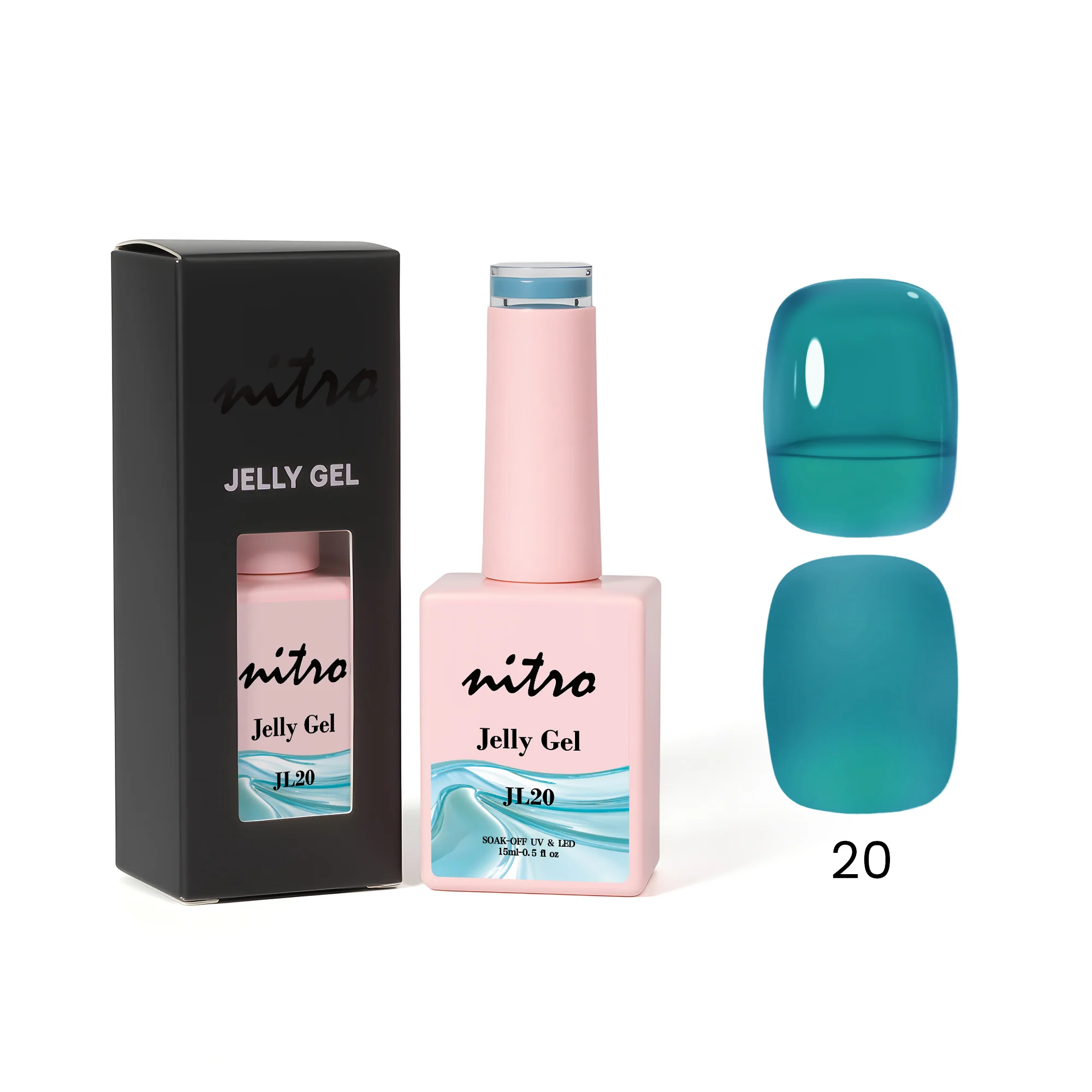 Nitro Jelly Gel - Image 20