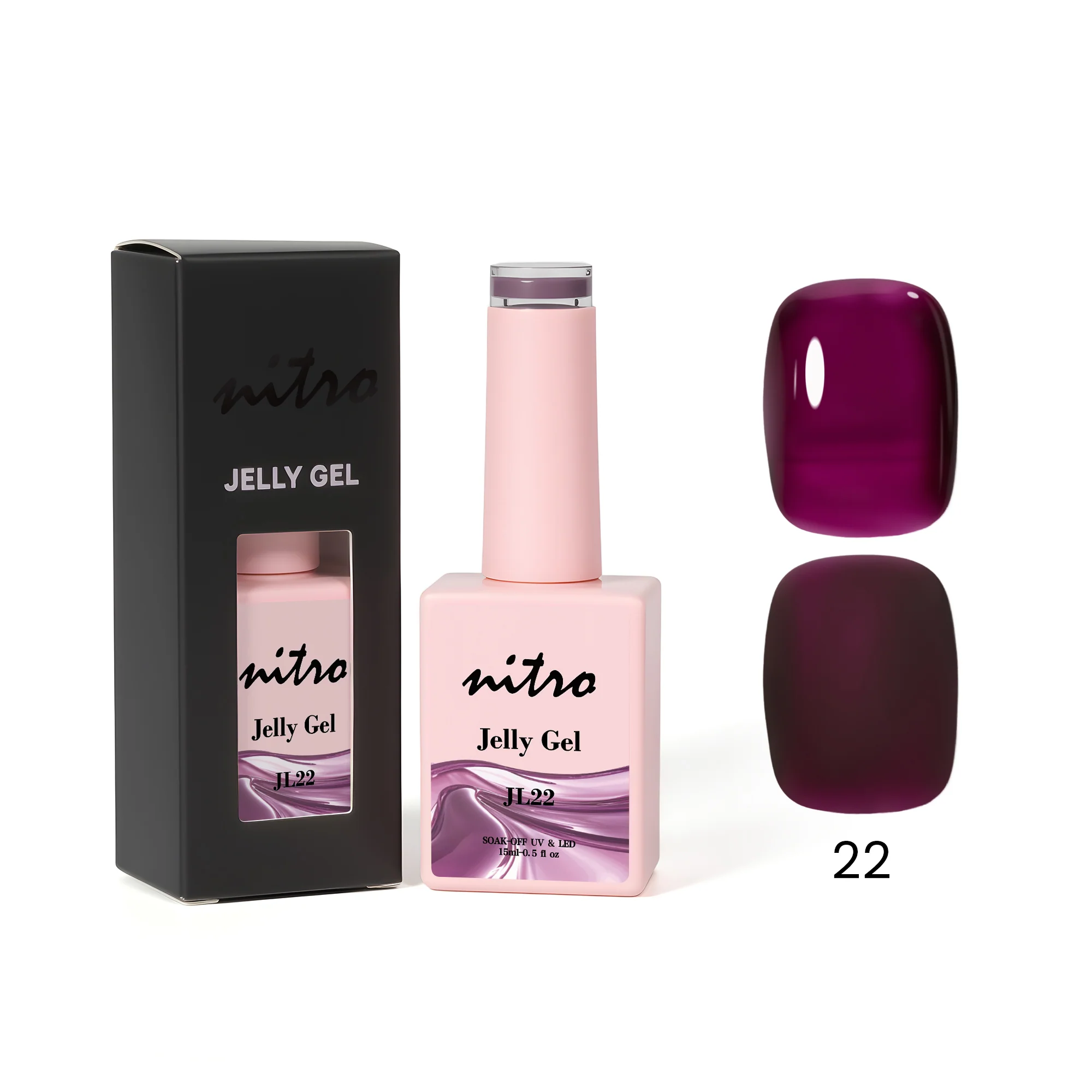 Nitro Jelly Gel - Image 22