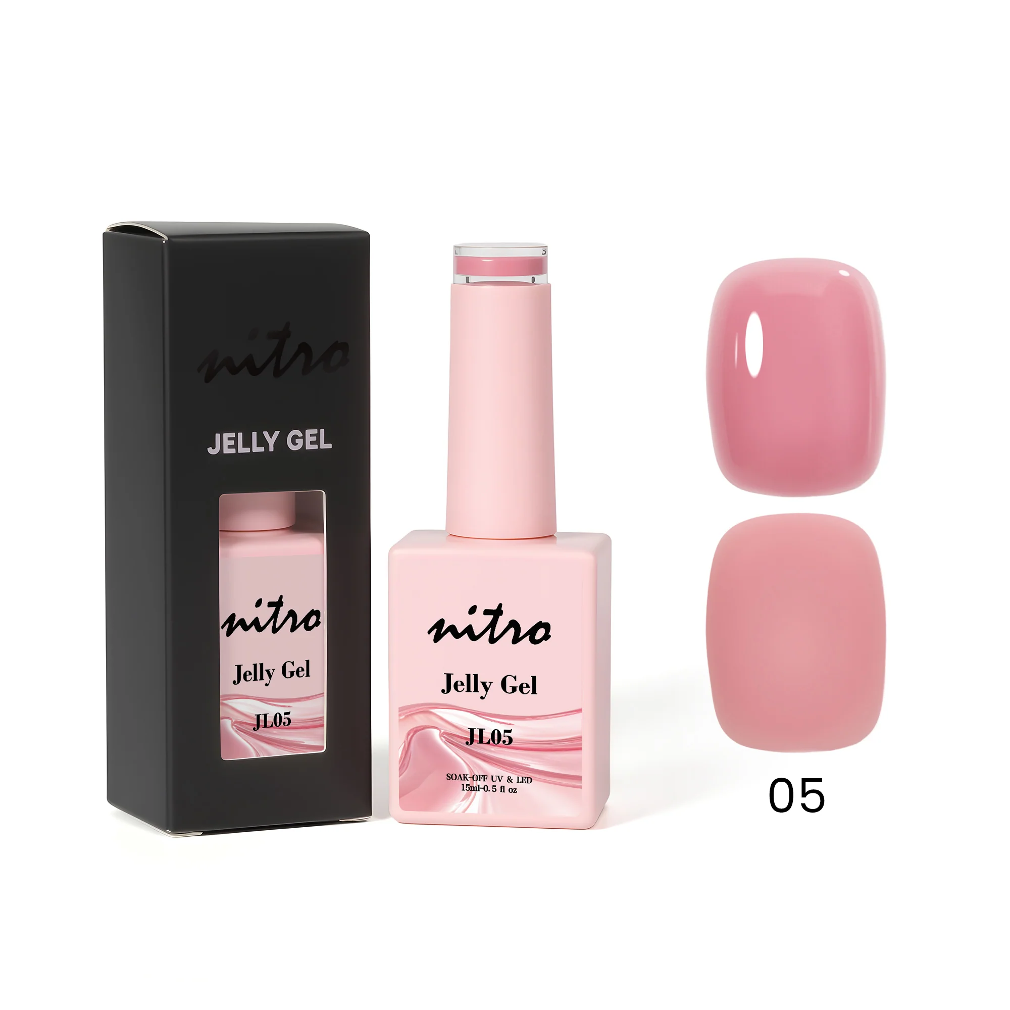 Nitro Jelly Gel - Image 5