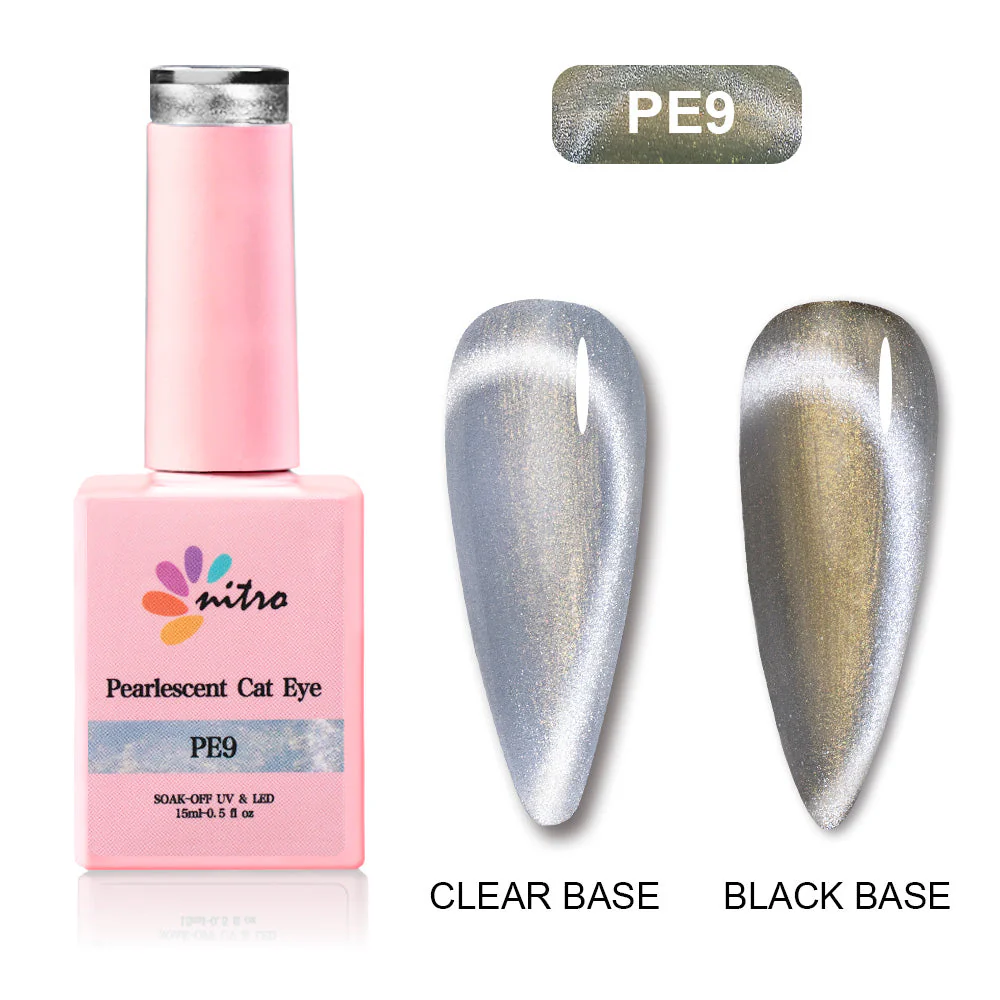 Pearlescent Cat Eye Gel - Image 9