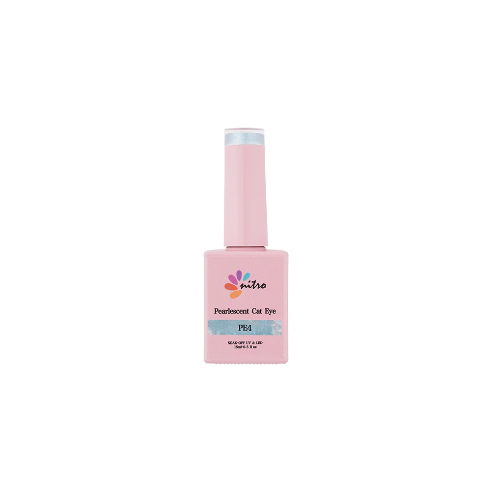Nitro Pearlescent Cat Eye Gel - 12 Colors - Image 8