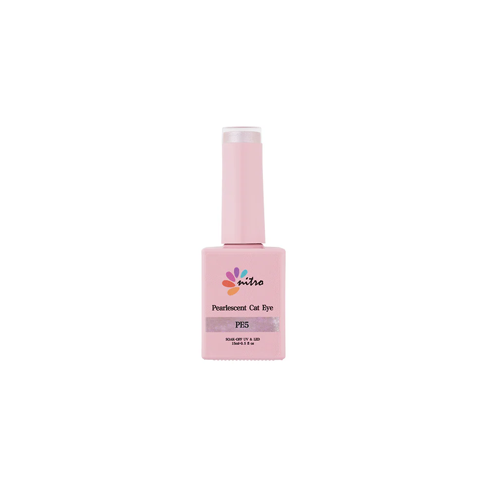 Nitro Pearlescent Cat Eye Gel - 12 Colors - Image 9