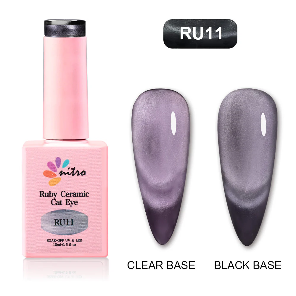 Ruby Cat Eye Gel - Image 11